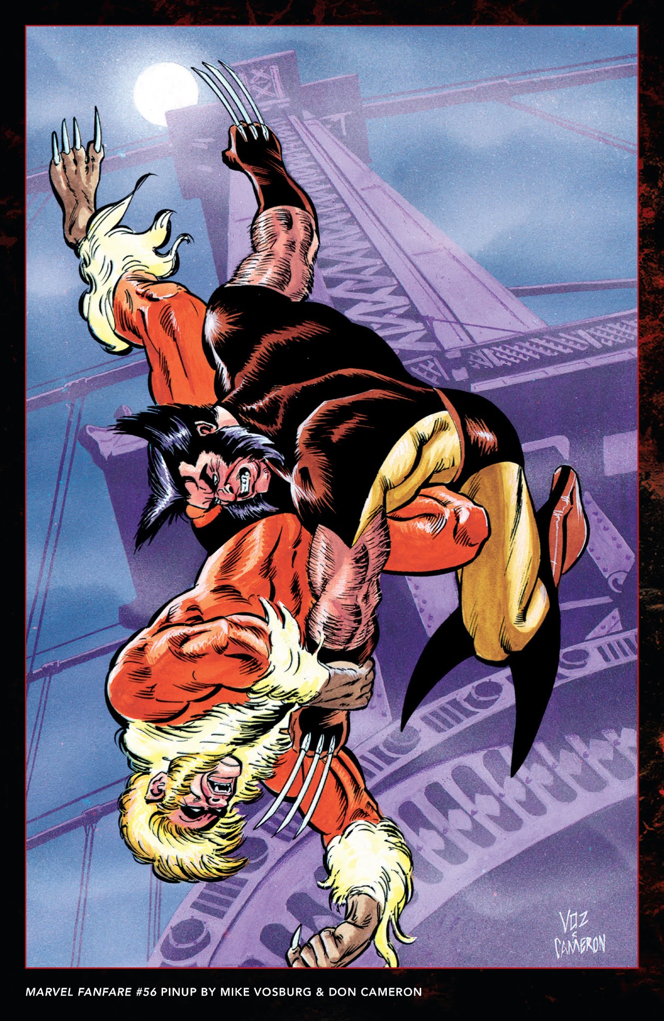 Read online Wolverine By Larry Hama & Marc Silvestri comic -  Issue # TPB 2 (Part 3) - 64