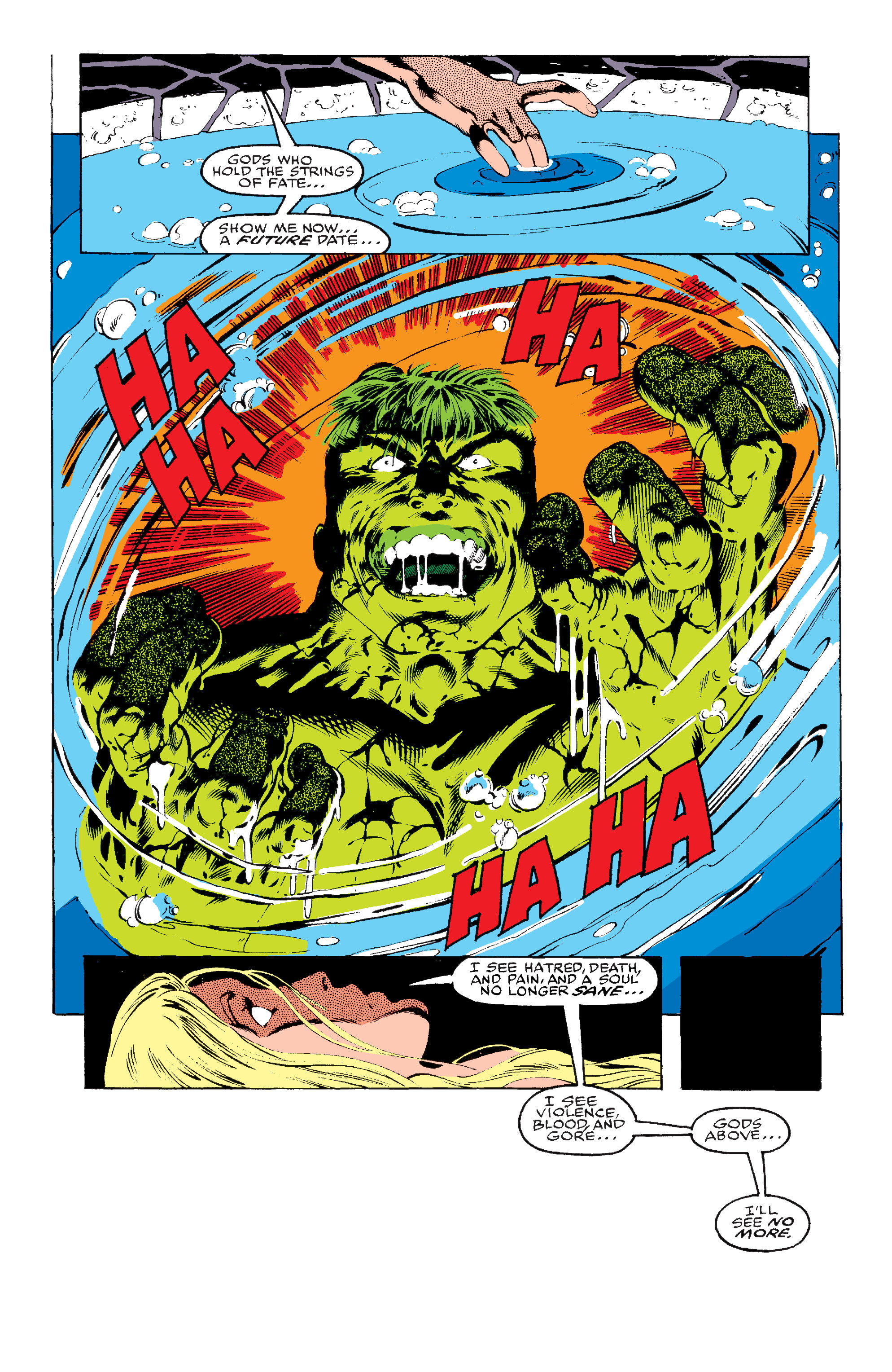 Read online Incredible Hulk By Peter David Omnibus comic -  Issue # TPB 2 (Part 4) - 82
