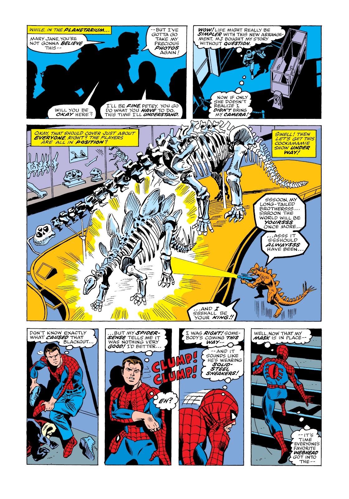 The Amazing Spider-Man (1963) issue 165 - Page 12