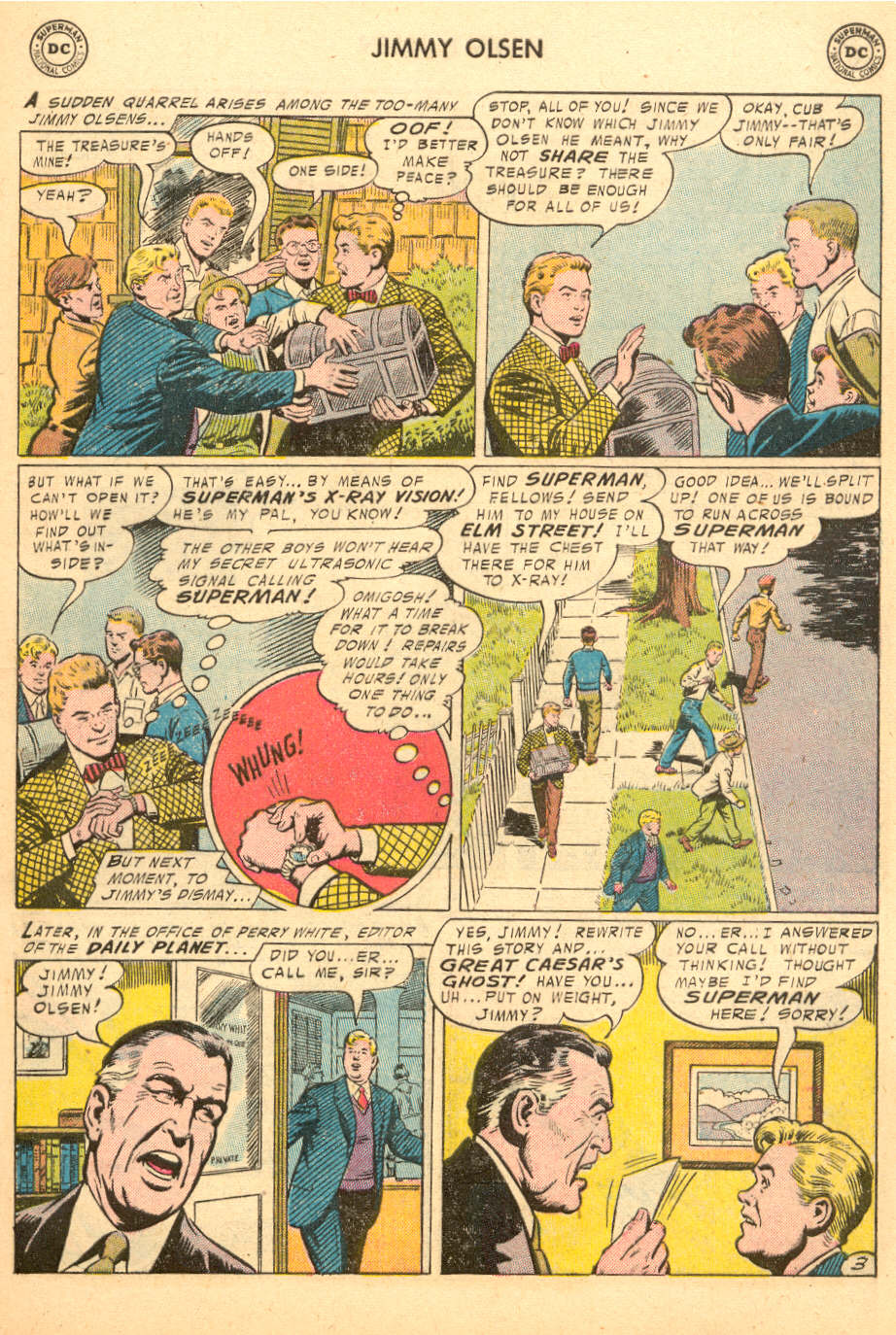Supermans Pal Jimmy Olsen 13 Page 4
