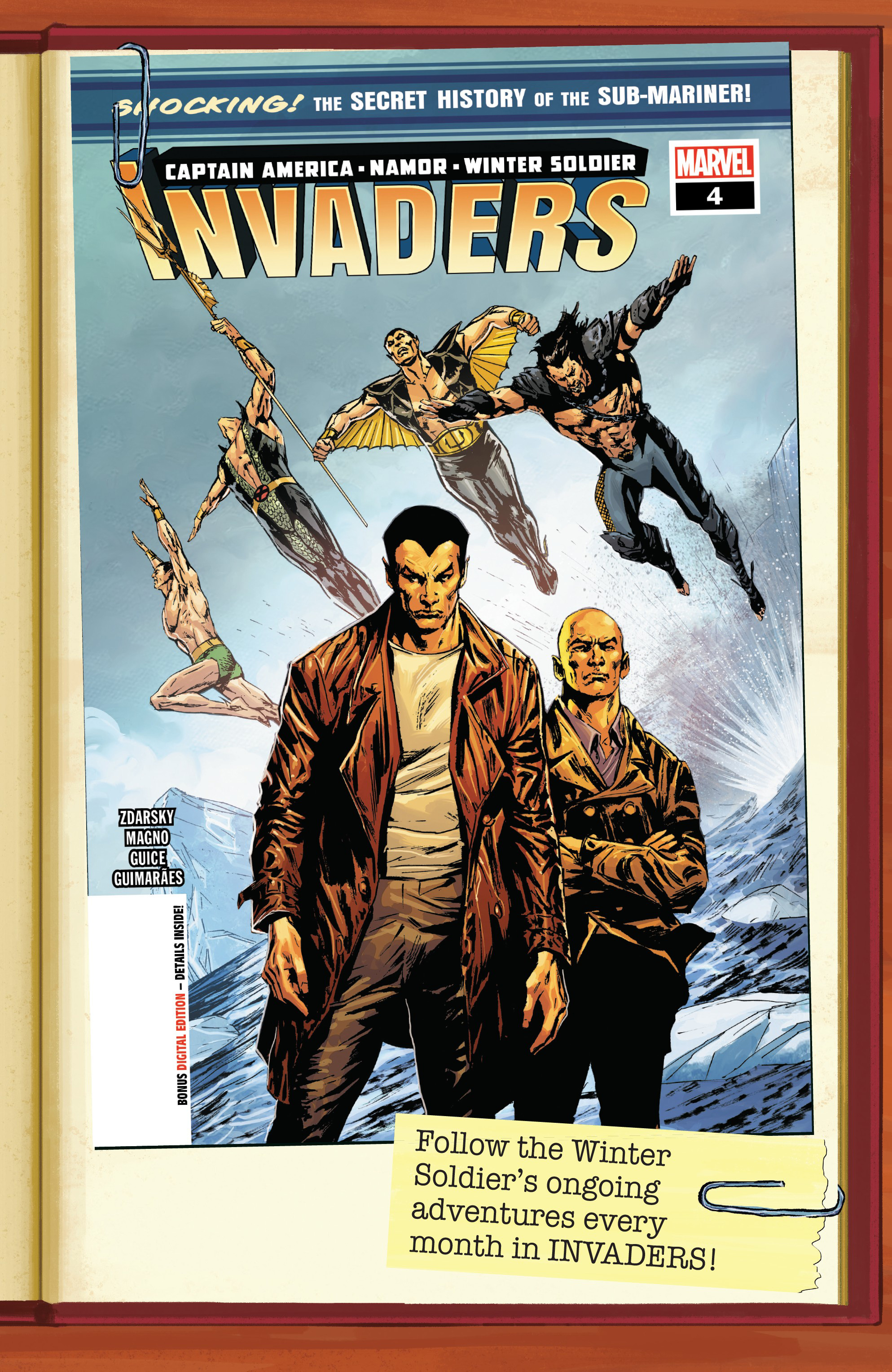 Read online Winter Soldier (2018) comic -  Issue #5 - 24