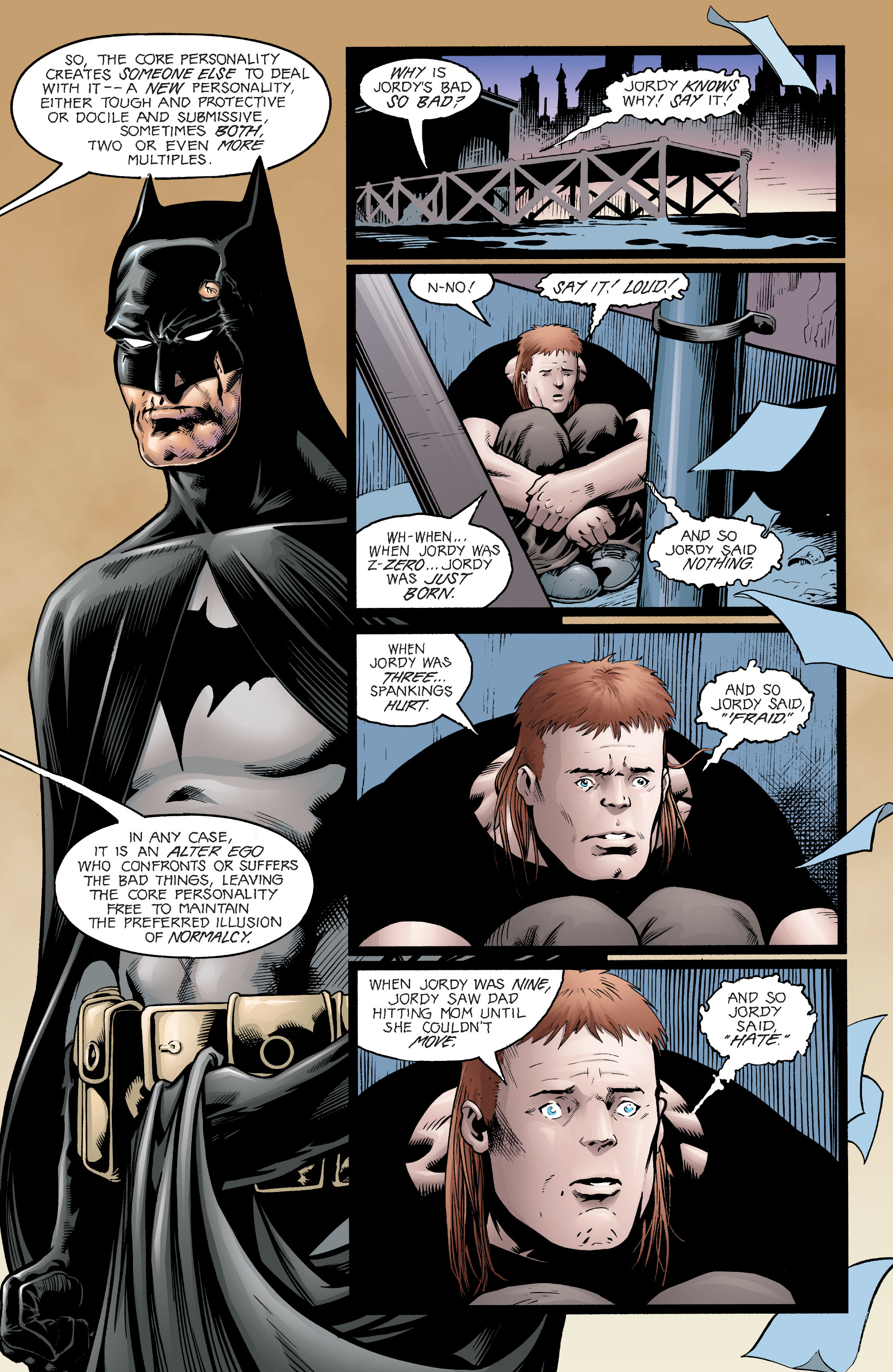 Batman: Legends of the Dark Knight 147 Page 7