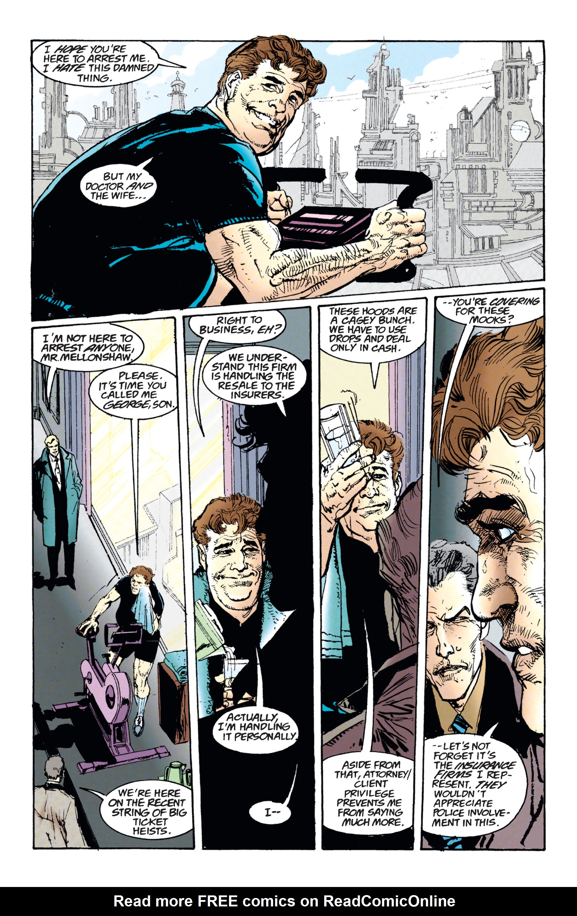 Read online Batman: Gordon of Gotham comic -  Issue # _TPB (Part 2) - 10