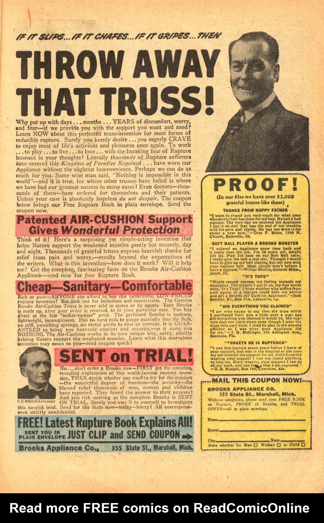 Read online Uncanny Tales comic -  Issue #7 - 9