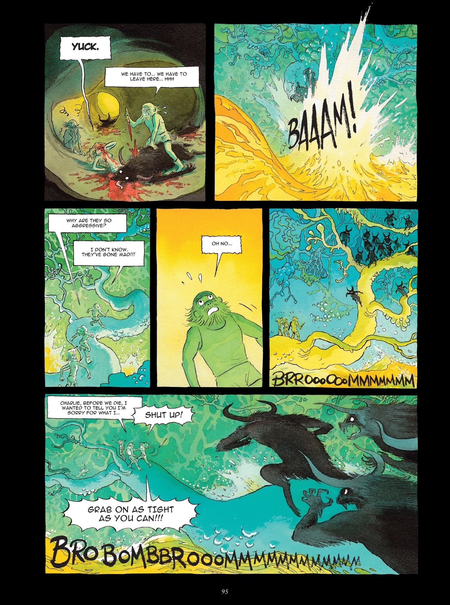 Read online Satania comic -  Issue # TPB - 94