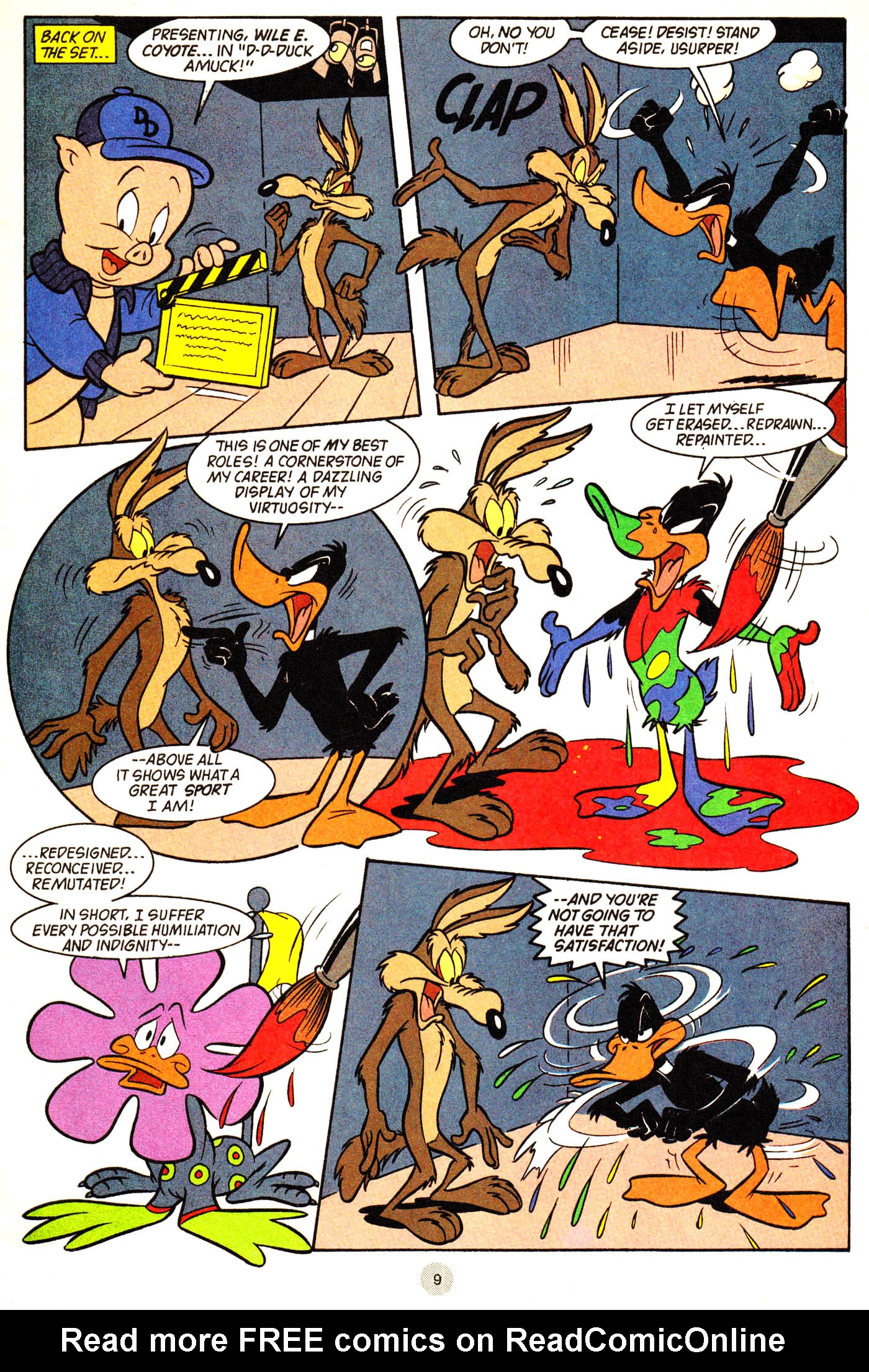 Read online Looney Tunes (1994) comic -  Issue #23 - 11