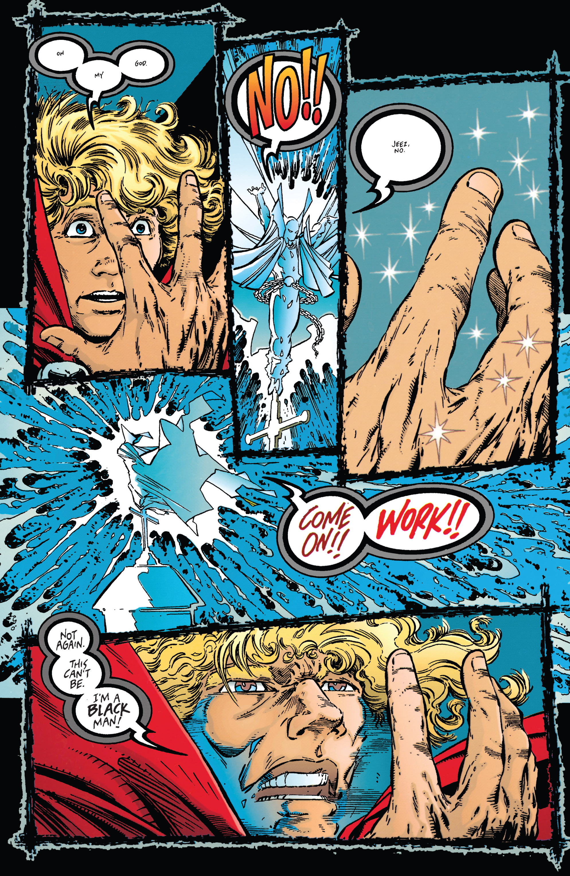 Read online Spawn comic -  Issue #2 - 14