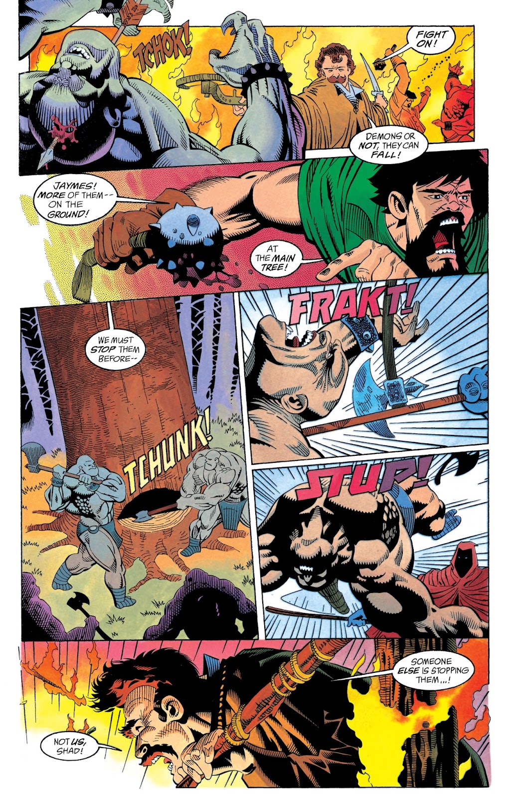 Batman: Dark Joker - The Wild issue TPB - Page 59