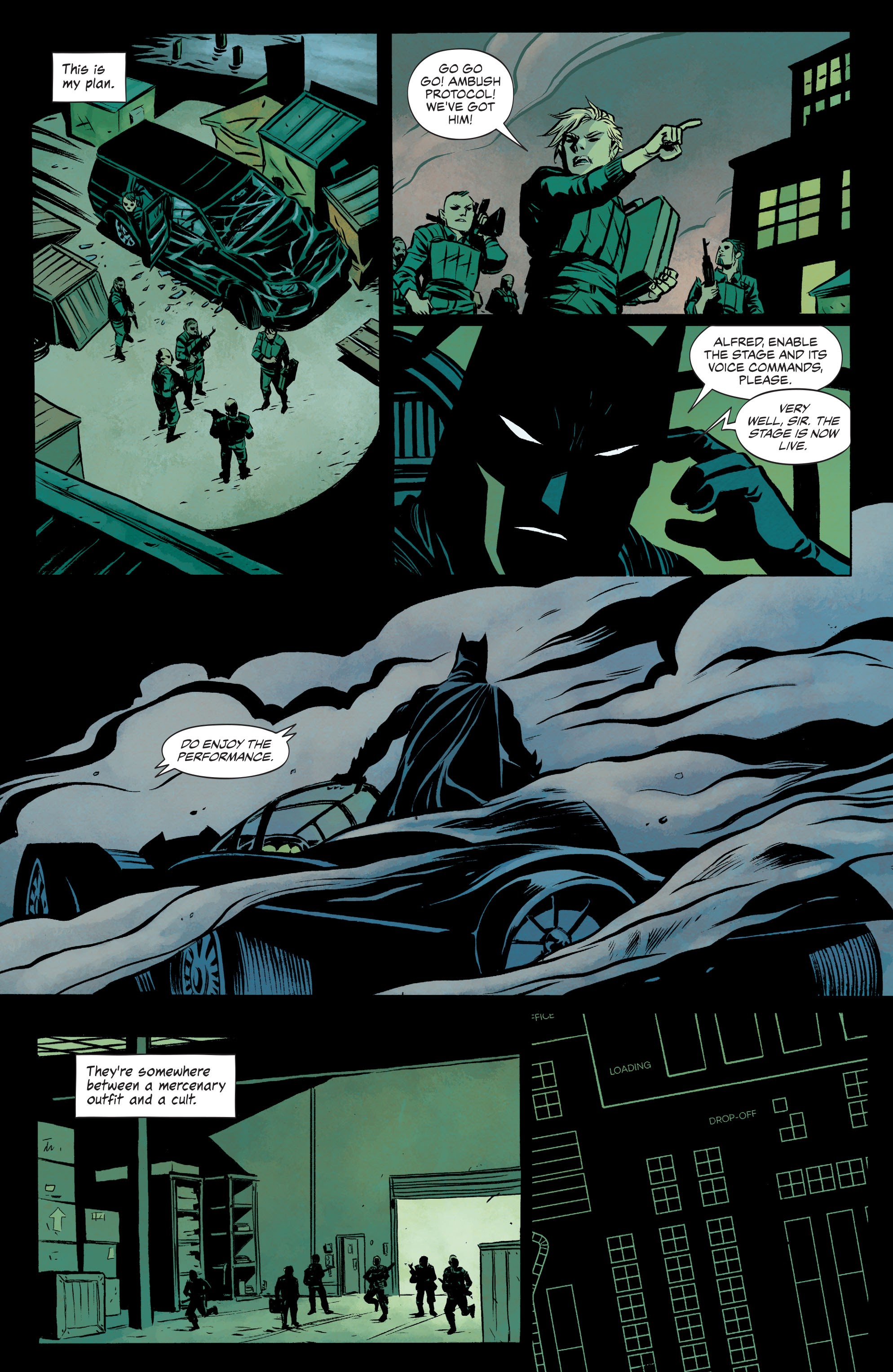 Read online Batman: 80 Years of the Bat Family comic -  Issue # TPB (Part 1) - 32
