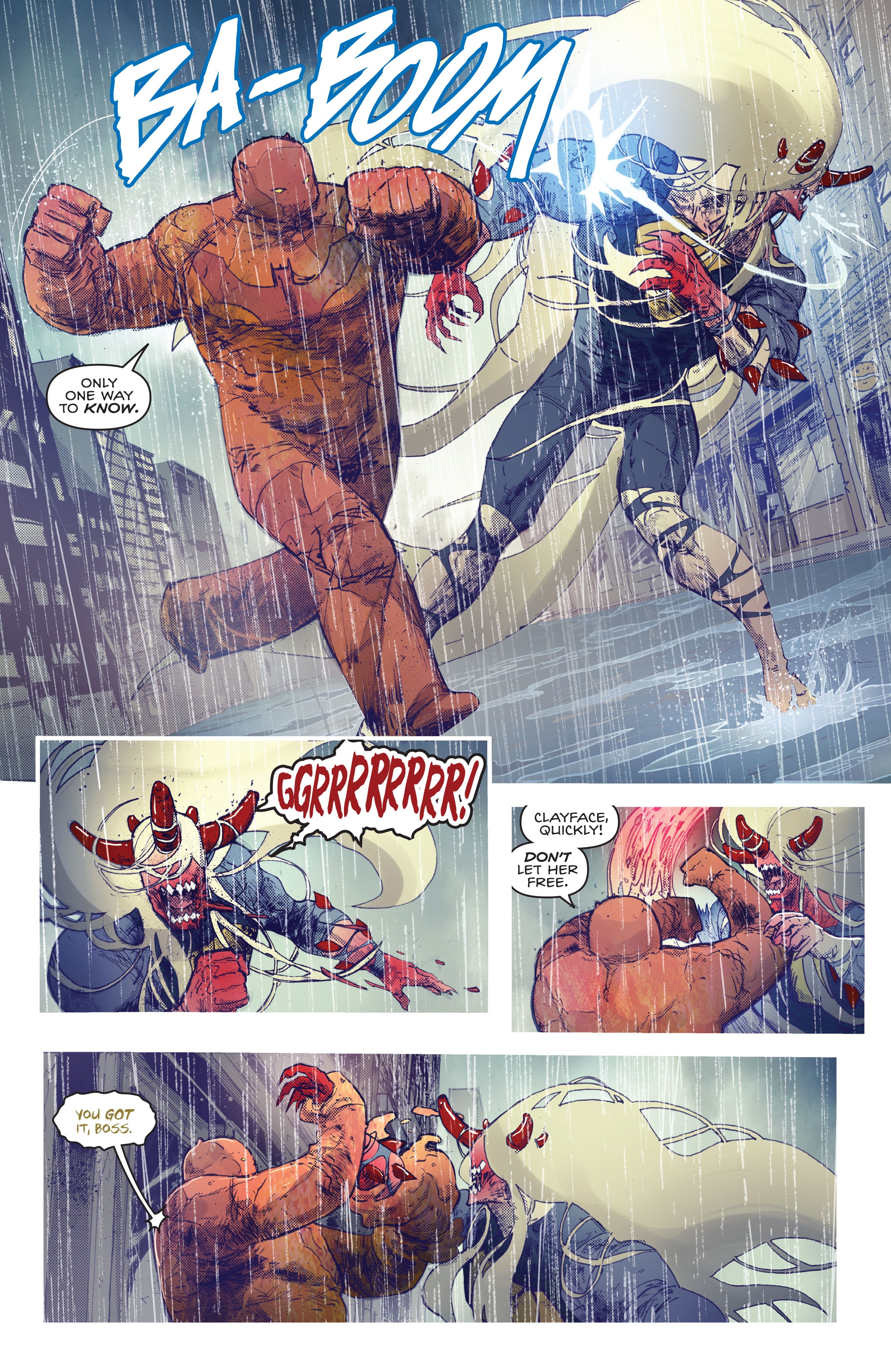 Read online Batman: Rebirth Deluxe Edition comic -  Issue # TPB 1 (Part 2) - 88