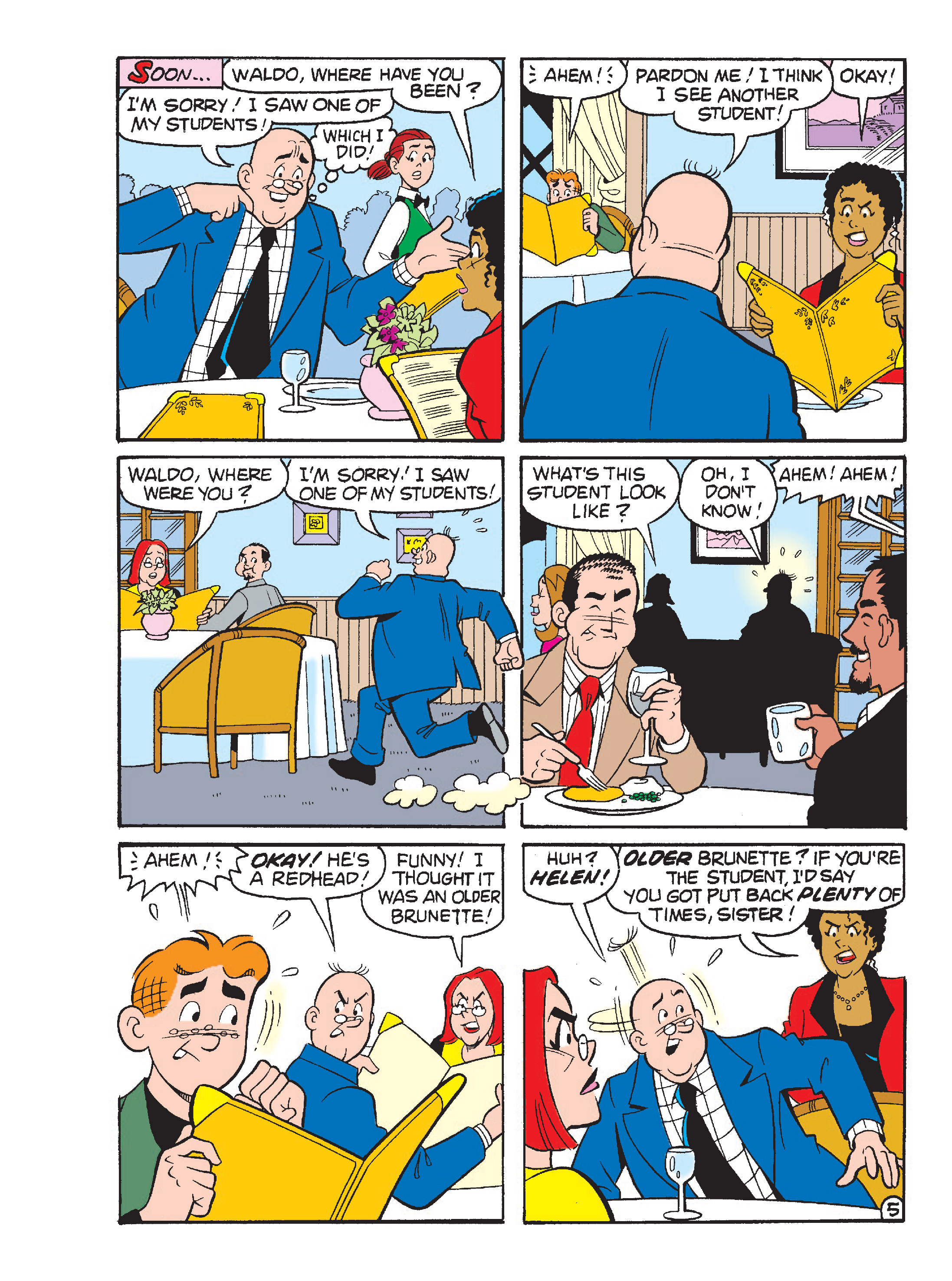 Read online World of Archie Double Digest comic -  Issue #57 - 98