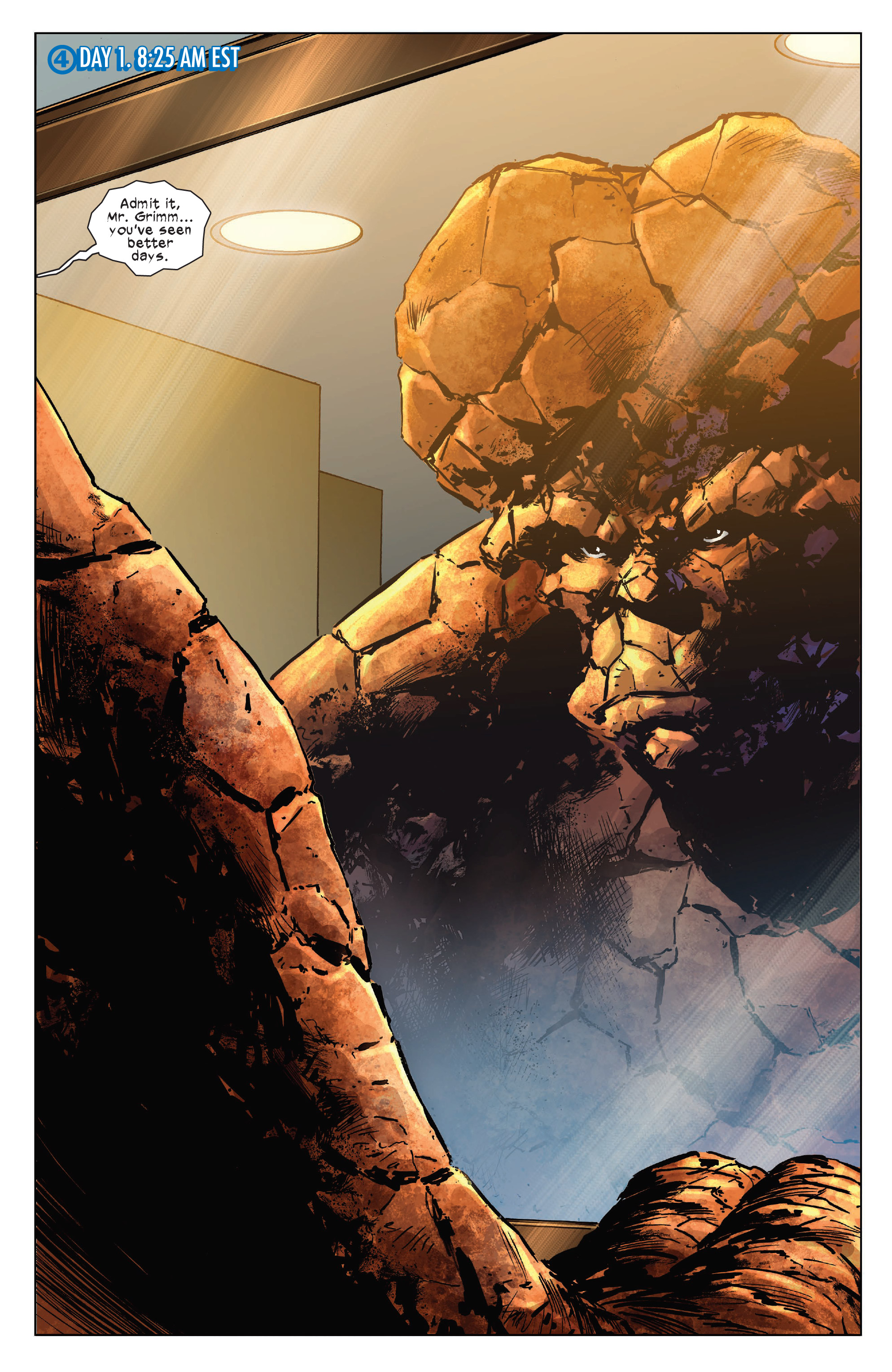 Read online Fantastic Four by Jonathan Hickman: The Complete Collection comic -  Issue # TPB 2 (Part 2) - 29