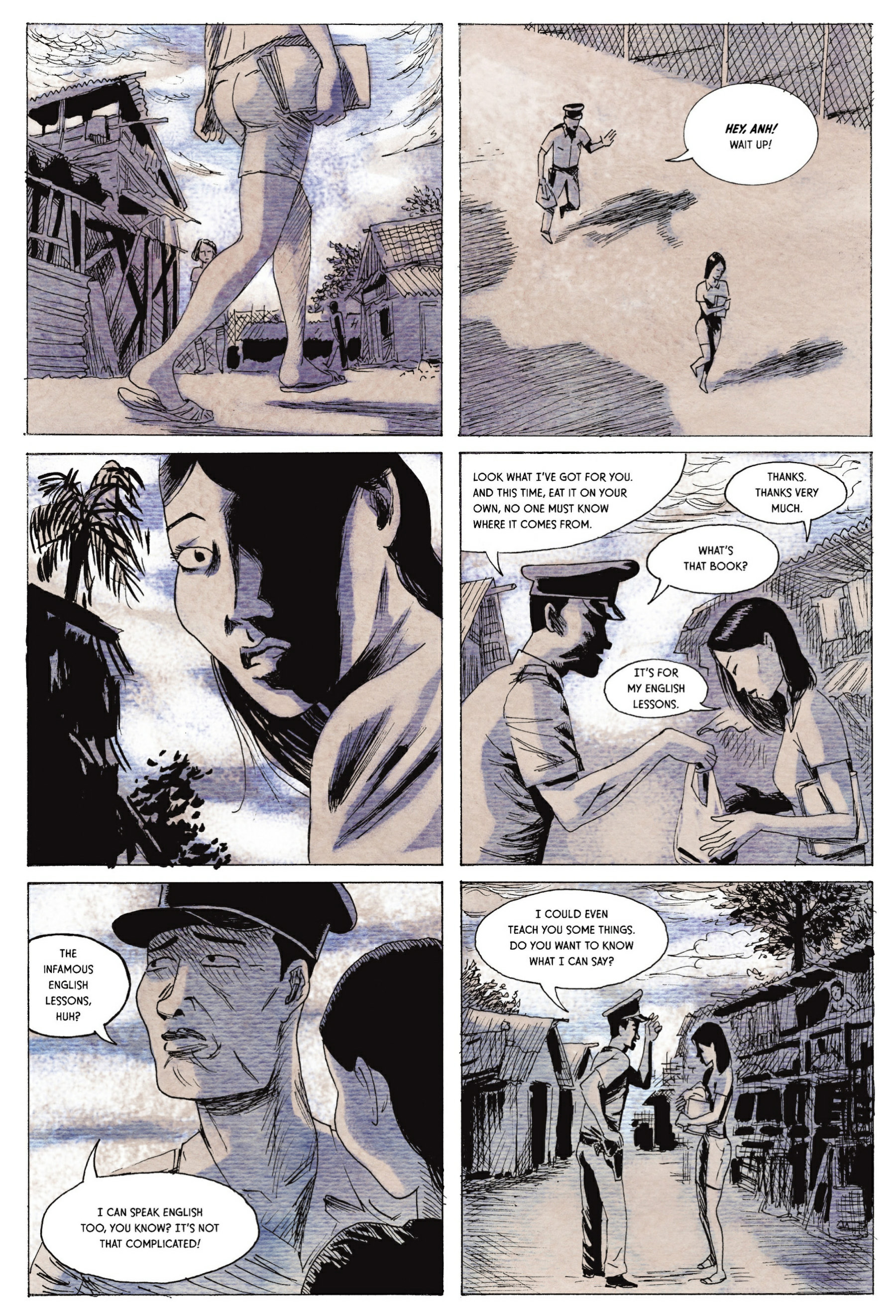 Read online Vietnamese Memories comic -  Issue # TPB 2 (Part 2) - 7