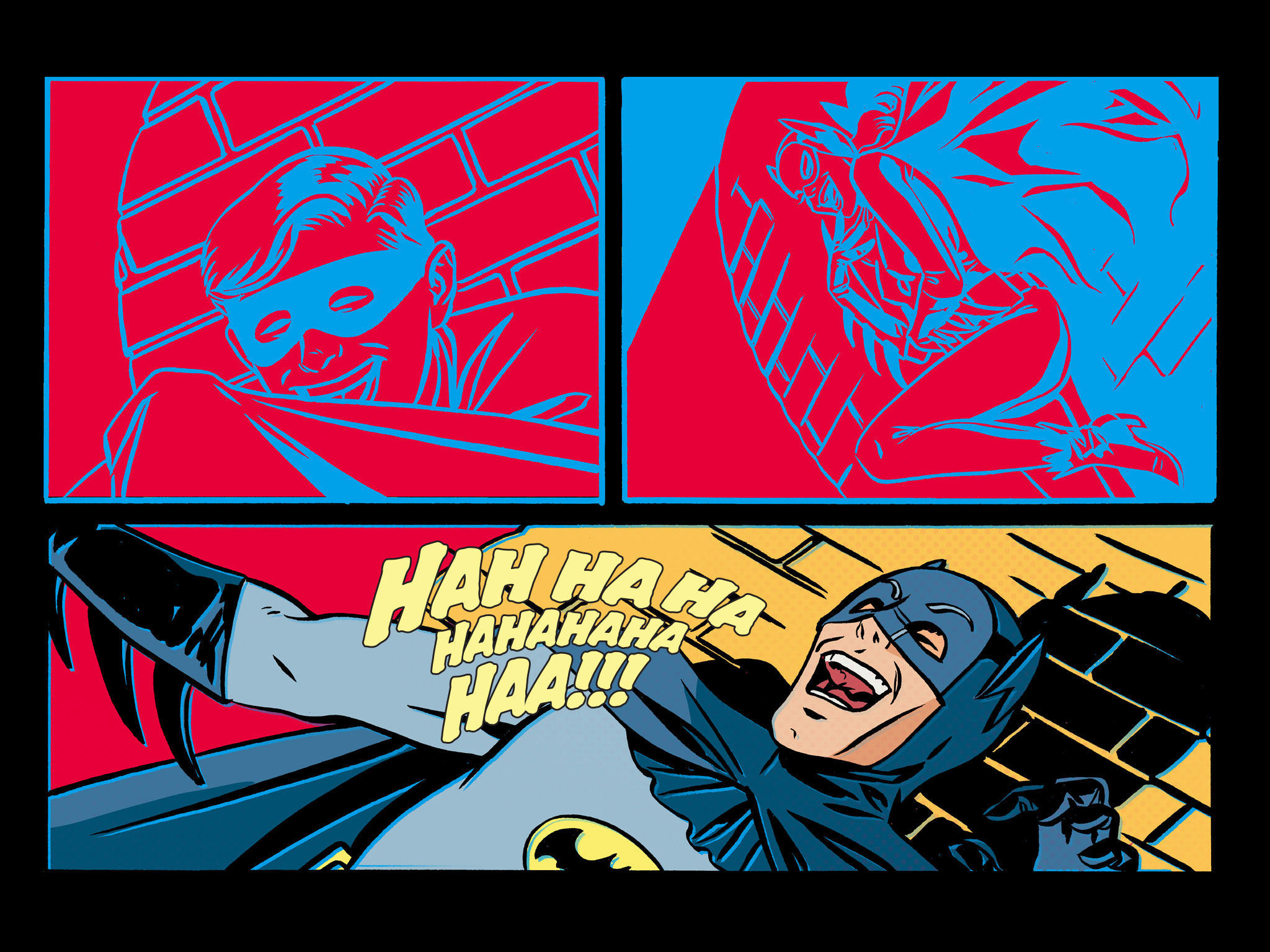Read online Batman '66 [I] comic -  Issue #31 - 4