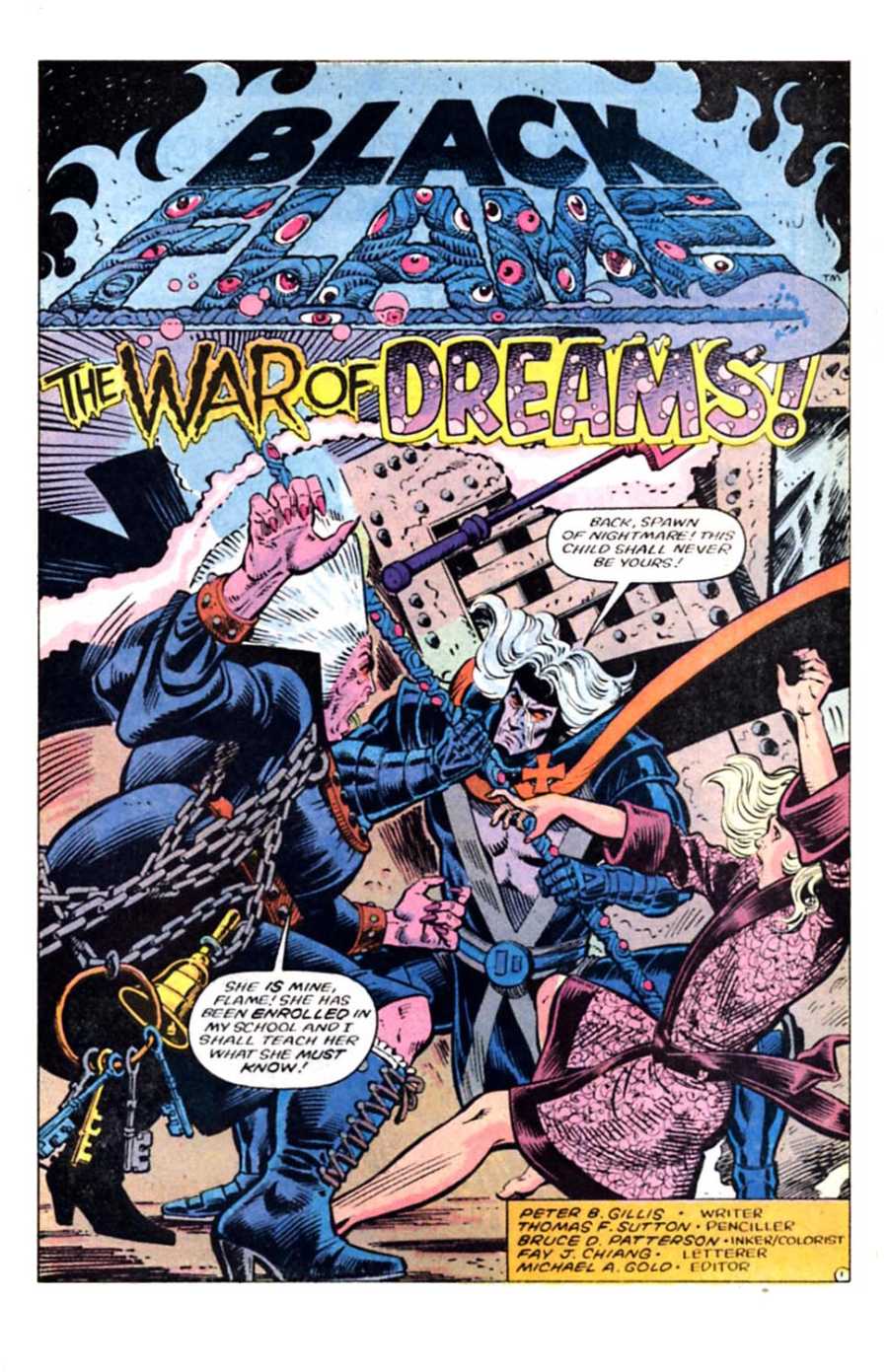 Read online Mars comic -  Issue #6 - 23