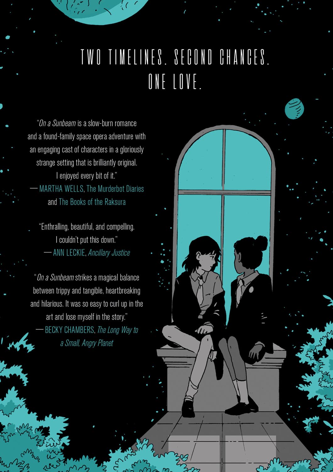 Read online On a Sunbeam comic -  Issue # TPB (Part 6) - 46