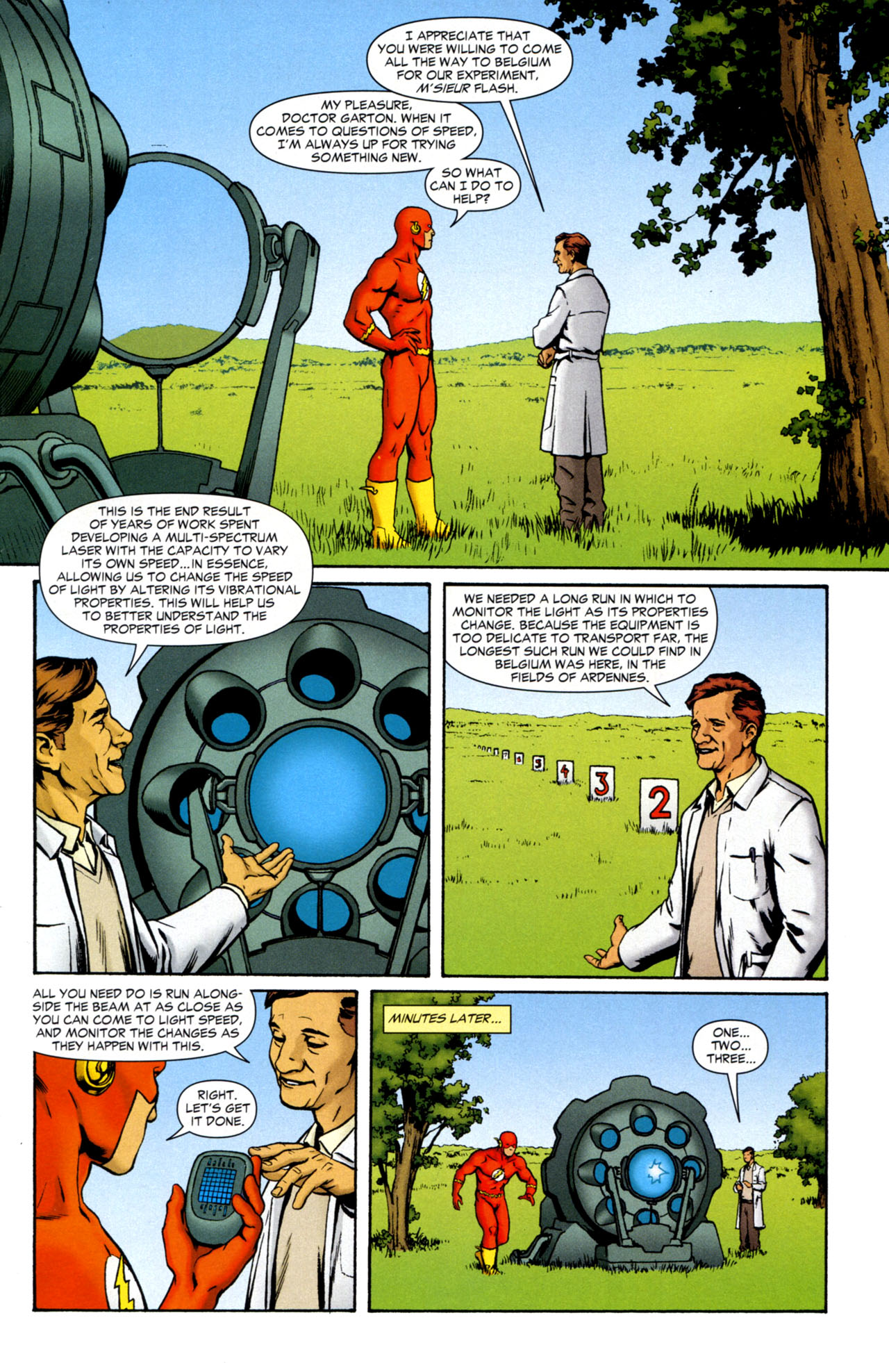 Read online The Brave and the Bold (2007) comic -  Issue #28 - 2