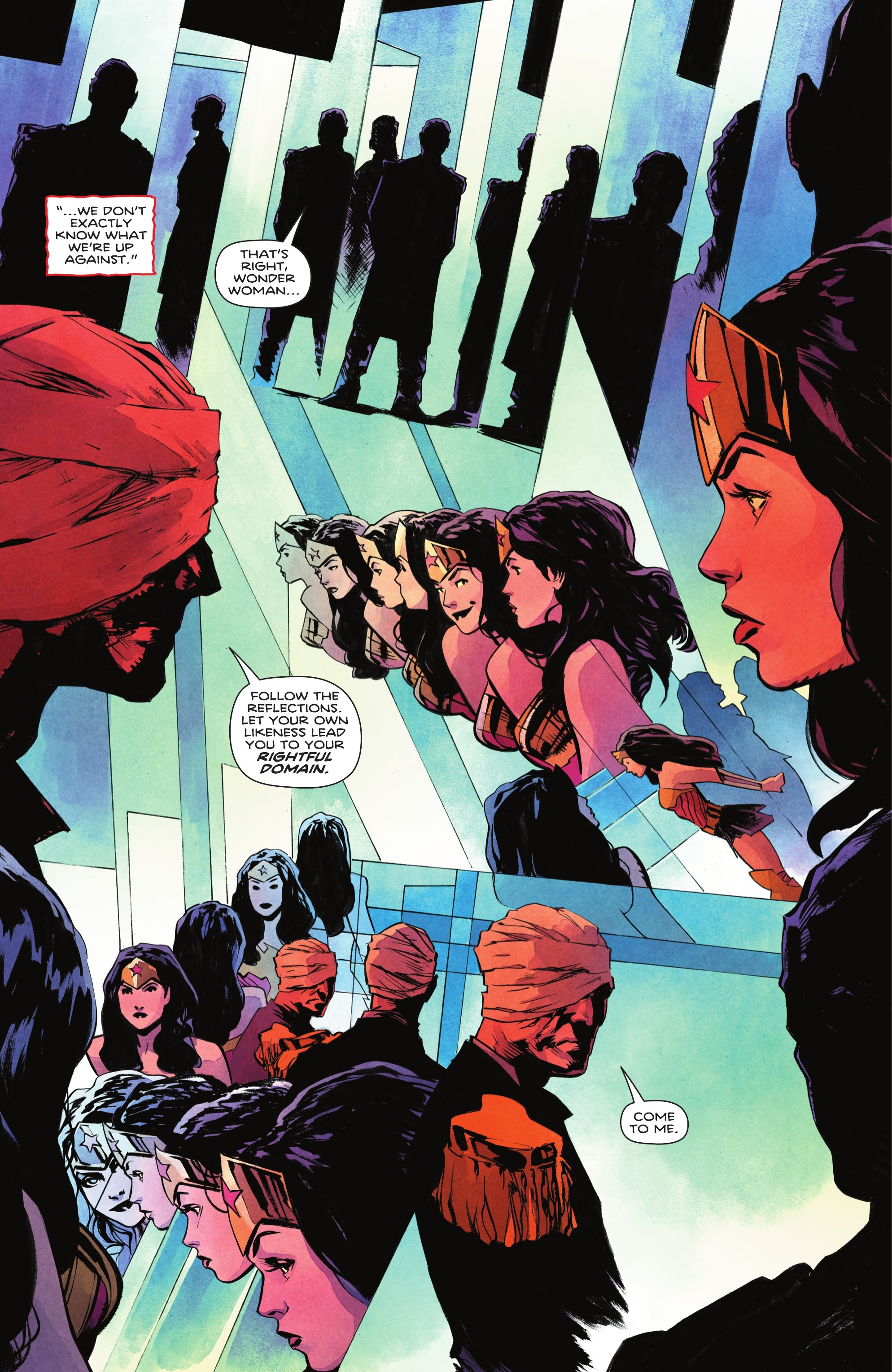 Read online Wonder Woman (2016) comic -  Issue #782 - 23