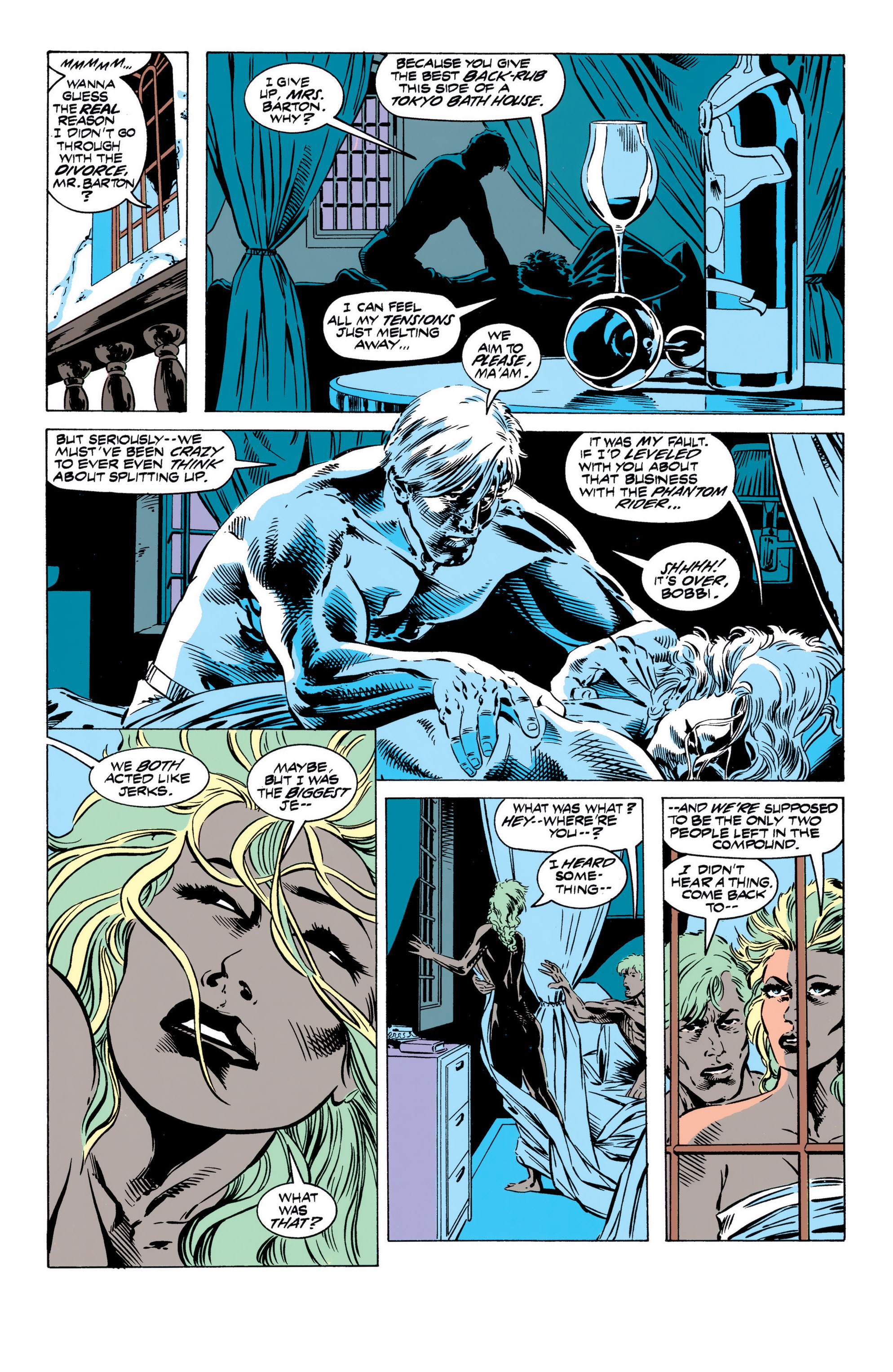 Read online Avengers: The Death of Mockingbird comic -  Issue # TPB (Part 1) - 10