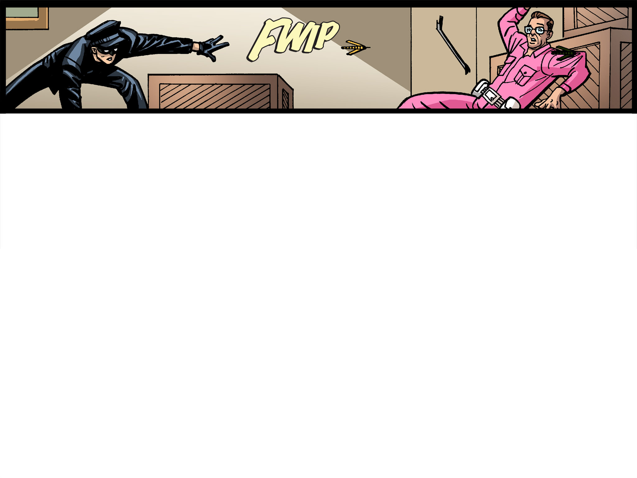 Read online Batman '66 Meets the Green Hornet [II] comic -  Issue #4 - 106