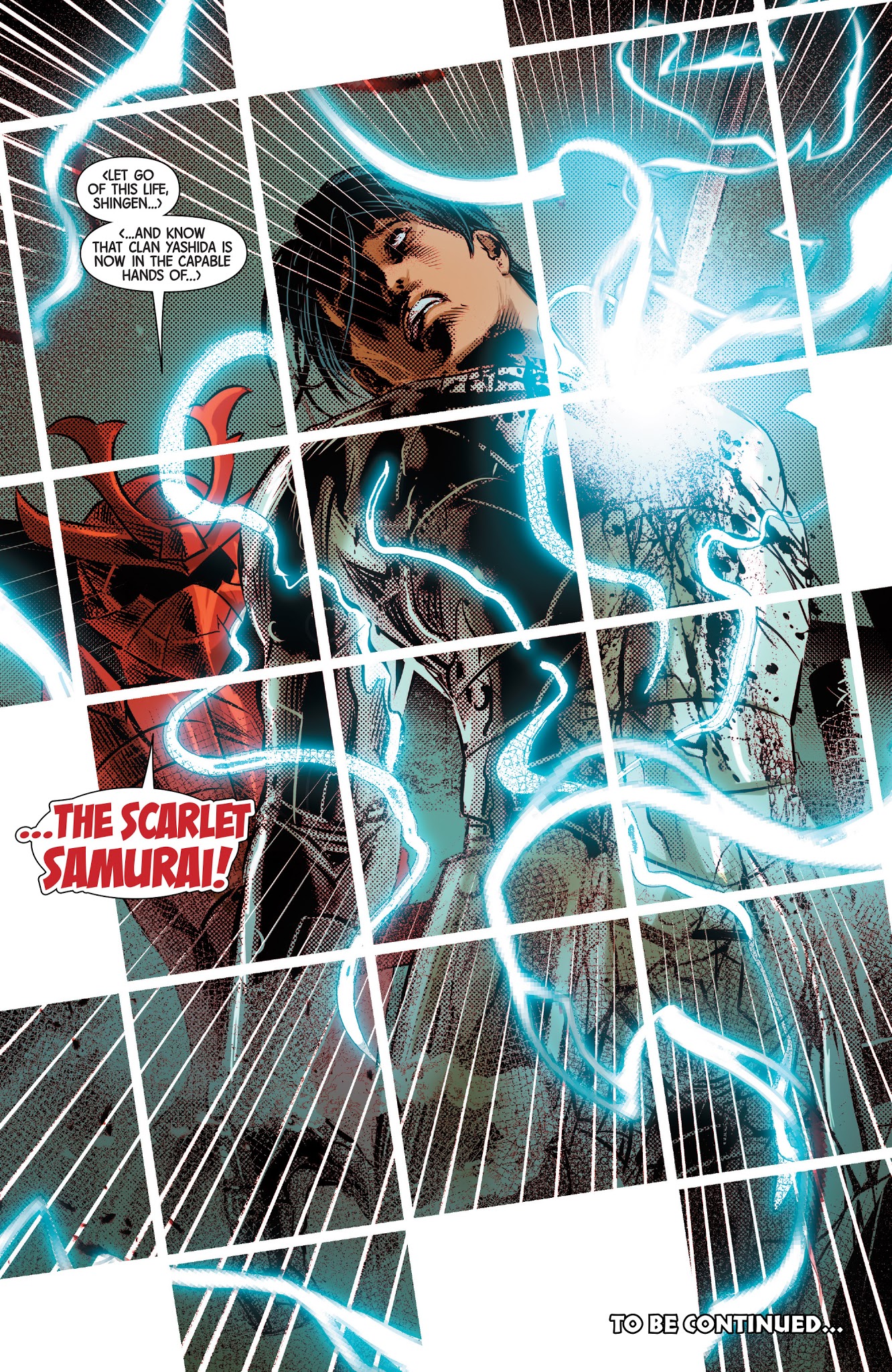 Read online Old Man Logan (2016) comic -  Issue #31 - 21
