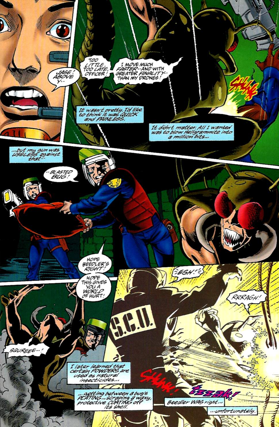Adventures of Superman (1987) 530 Page 18