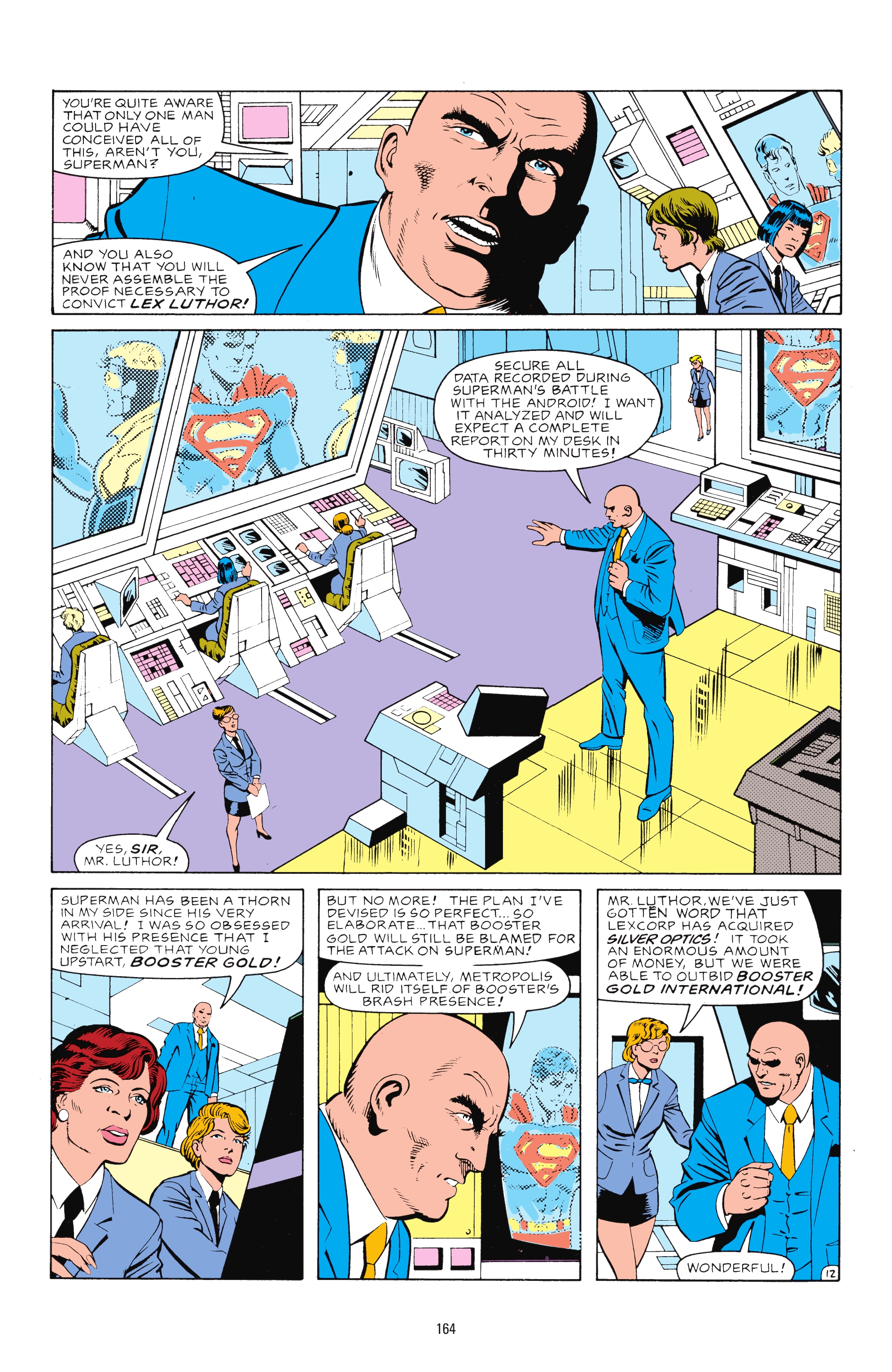 Read online Superman: The Man of Steel (2020) comic -  Issue # TPB 3 (Part 2) - 61