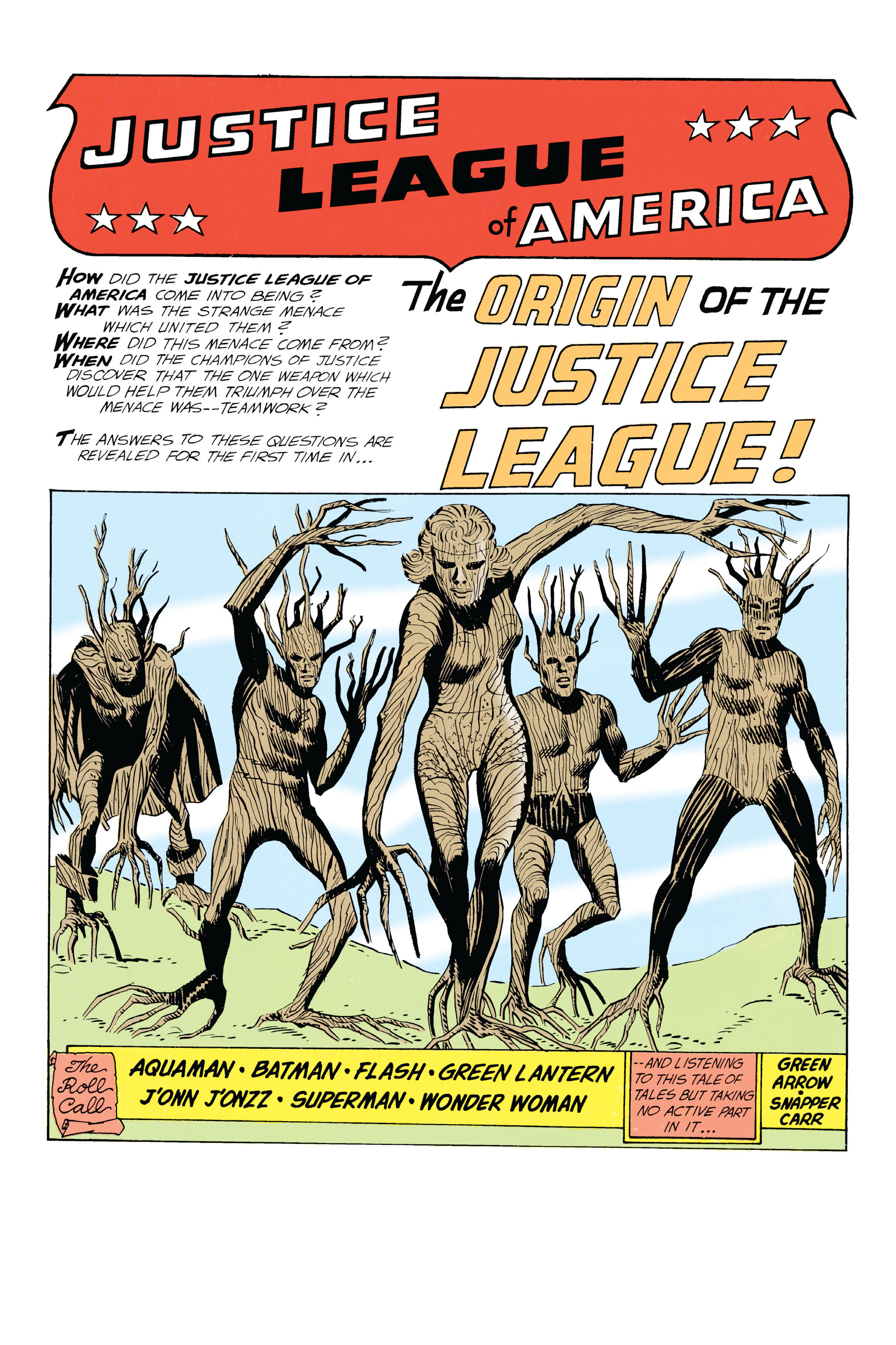 Read online Justice League of America (1960) comic -  Issue #9 - 2