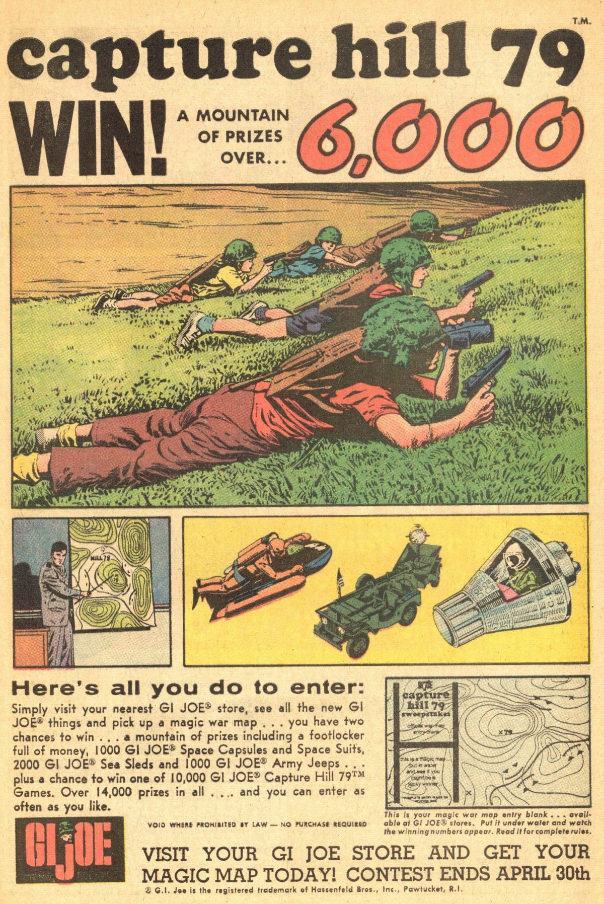 Read online House of Mystery (1951) comic -  Issue #165 - 9