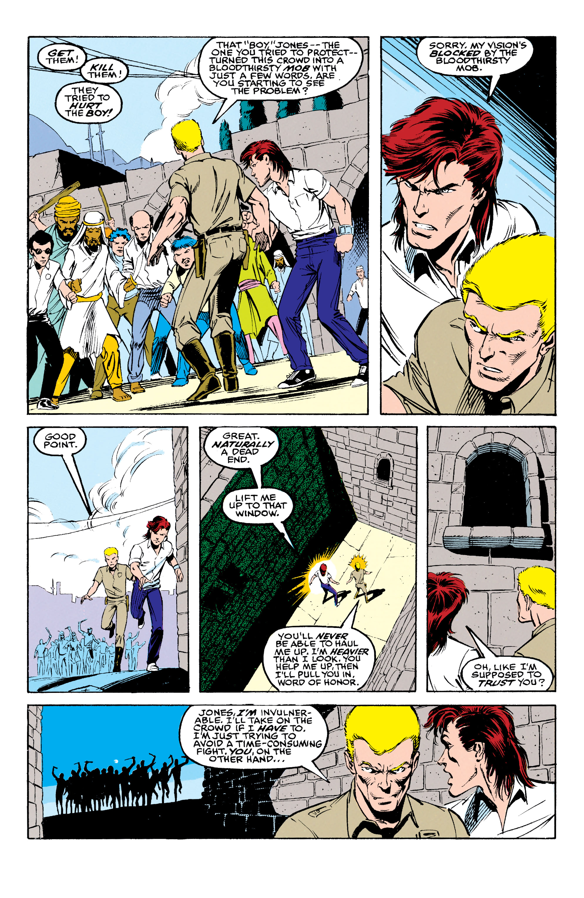 Read online Incredible Hulk By Peter David Omnibus comic -  Issue # TPB 2 (Part 5) - 77