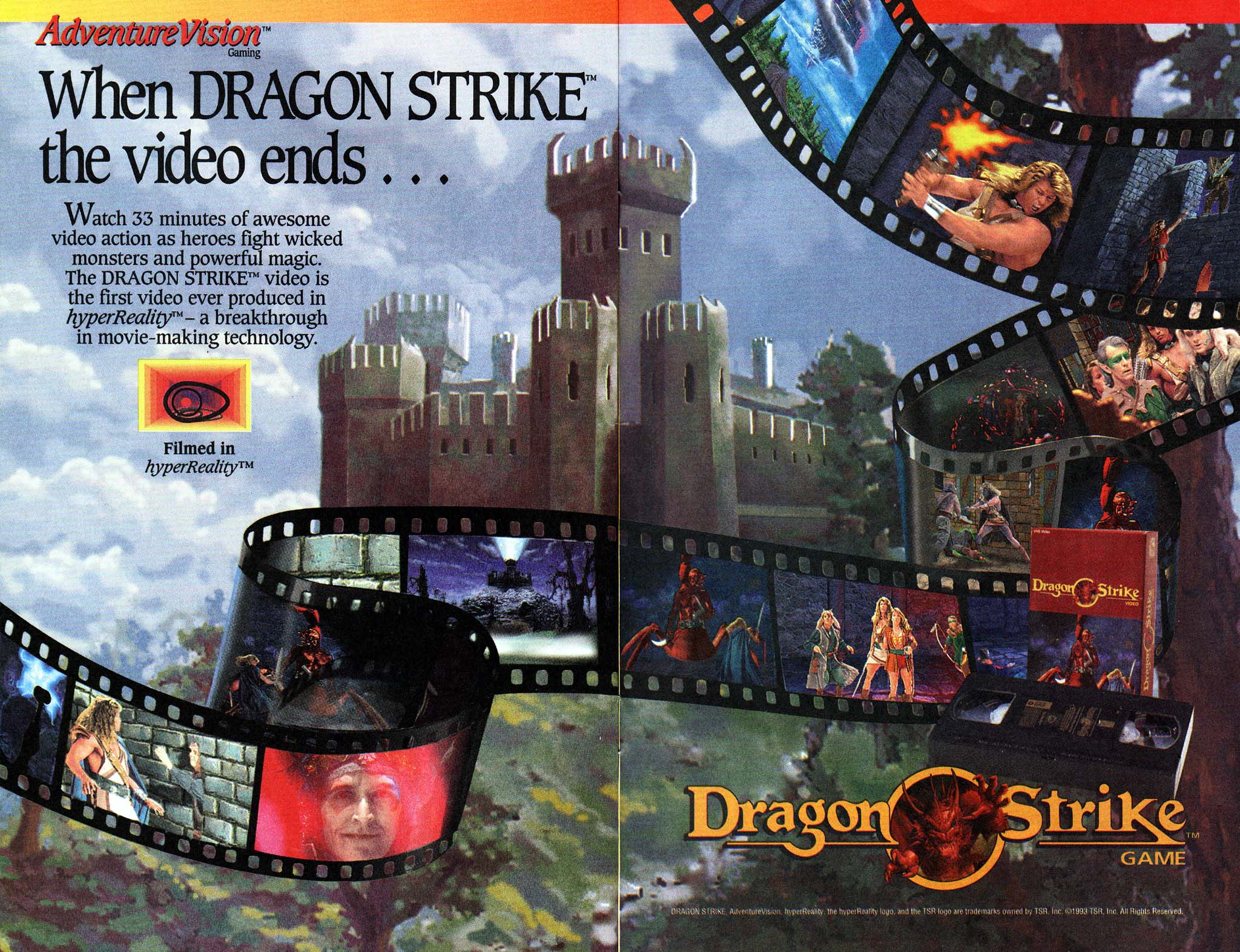 Read online Cable (1993) comic -  Issue #6 - 7