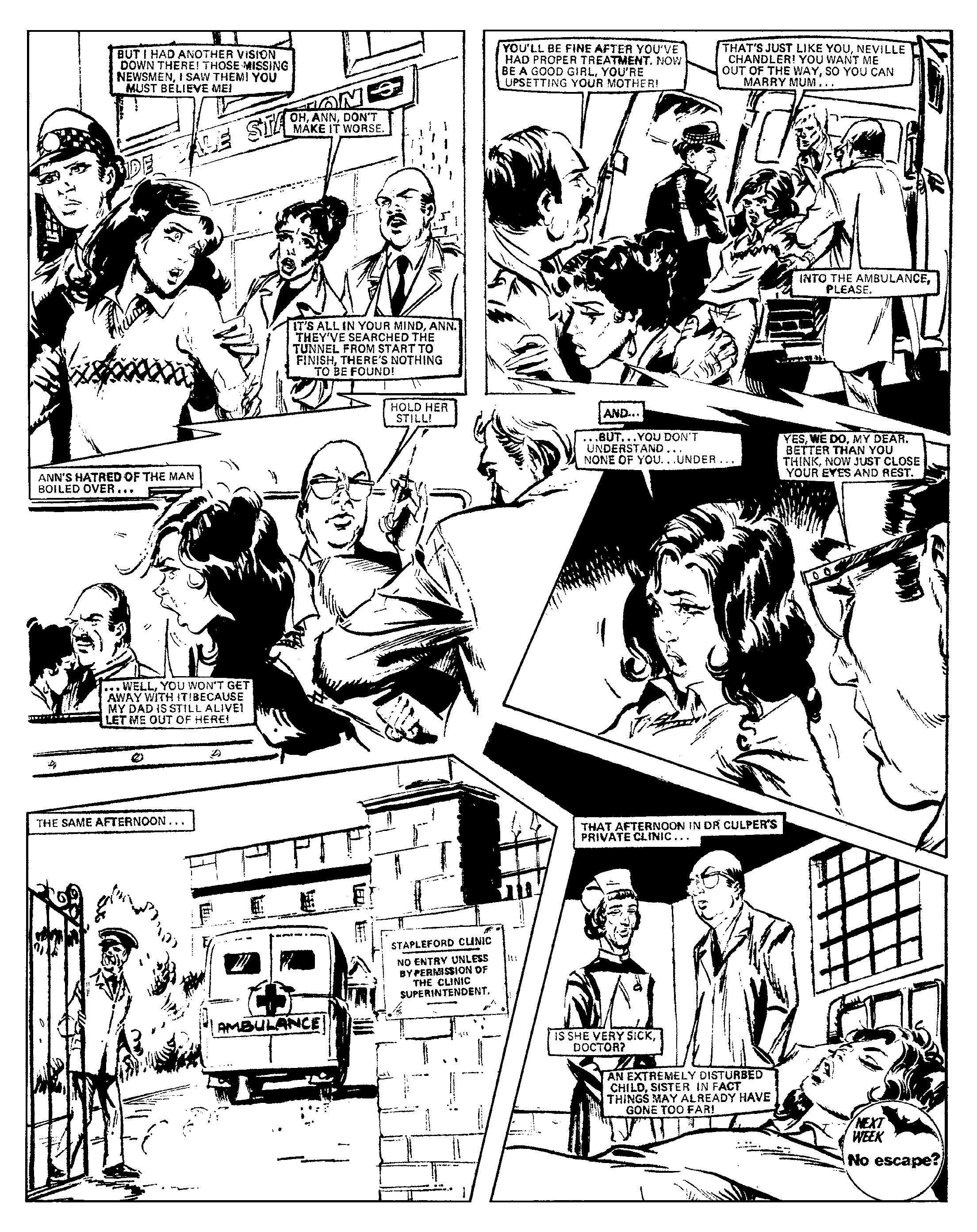 Read online Misty (2016) comic -  Issue # TPB 2 - 77