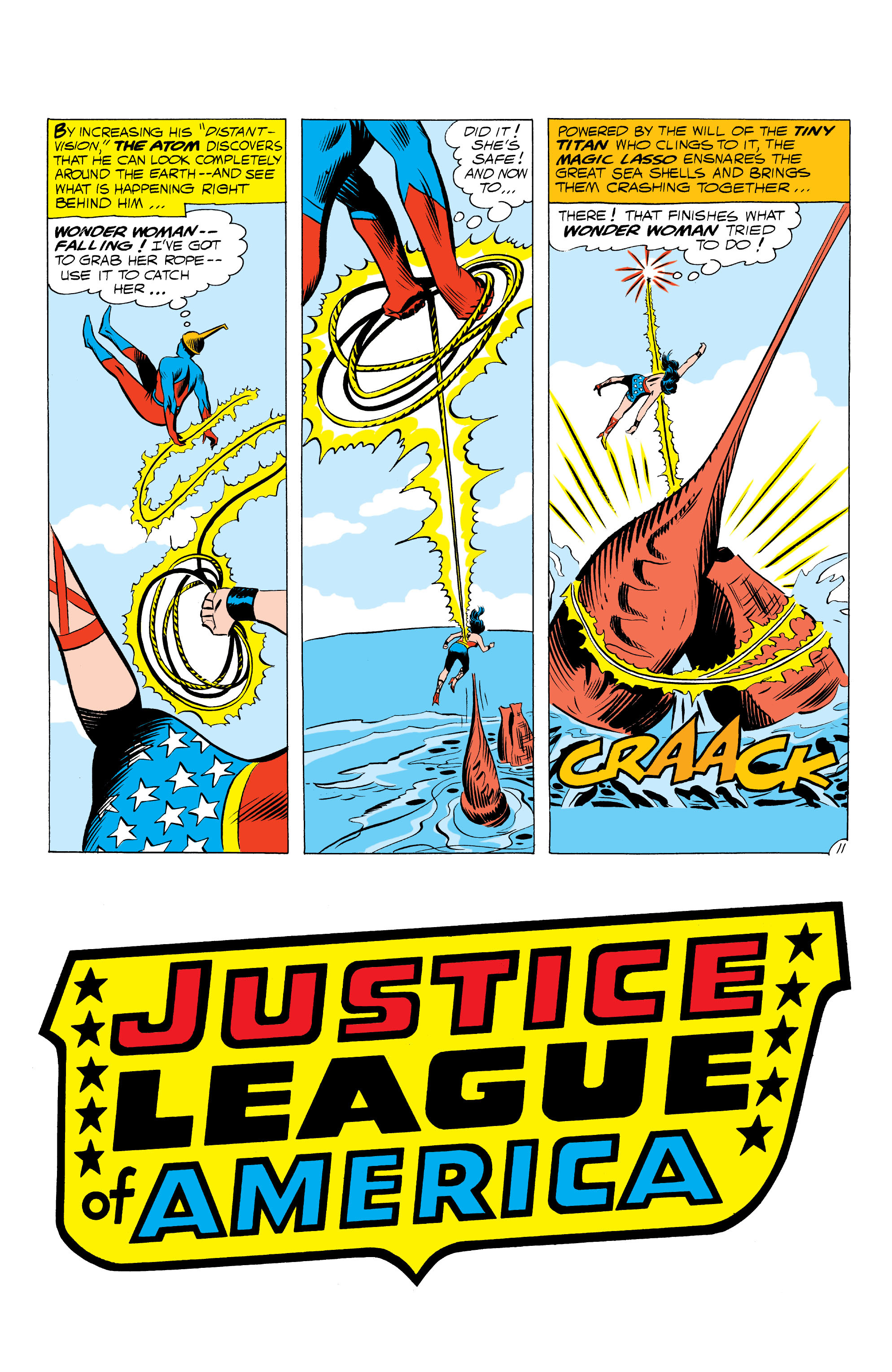 Read online Justice League of America (1960) comic -  Issue #34 - 12