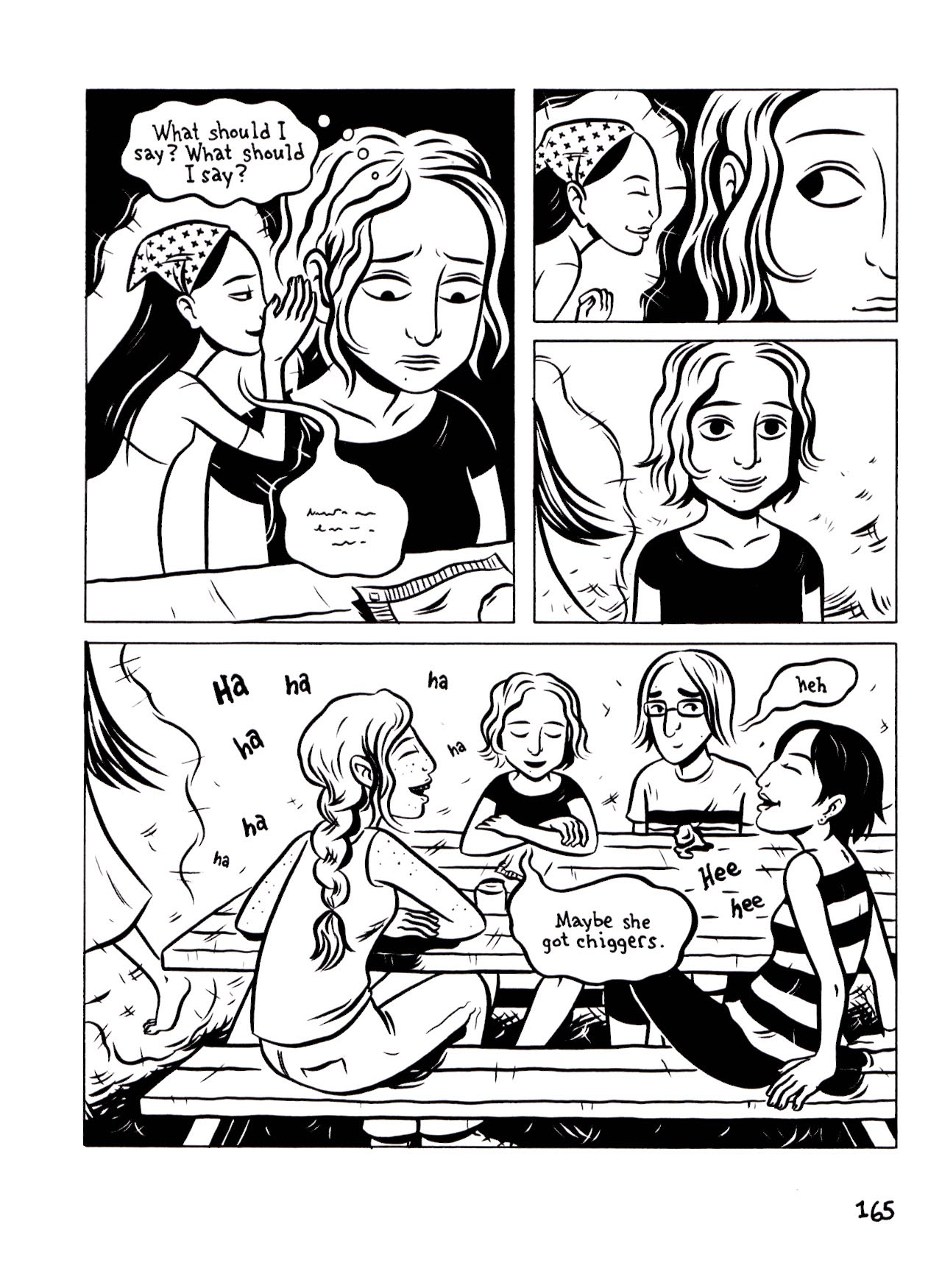 Read online Chiggers comic -  Issue # TPB (Part 2) - 72