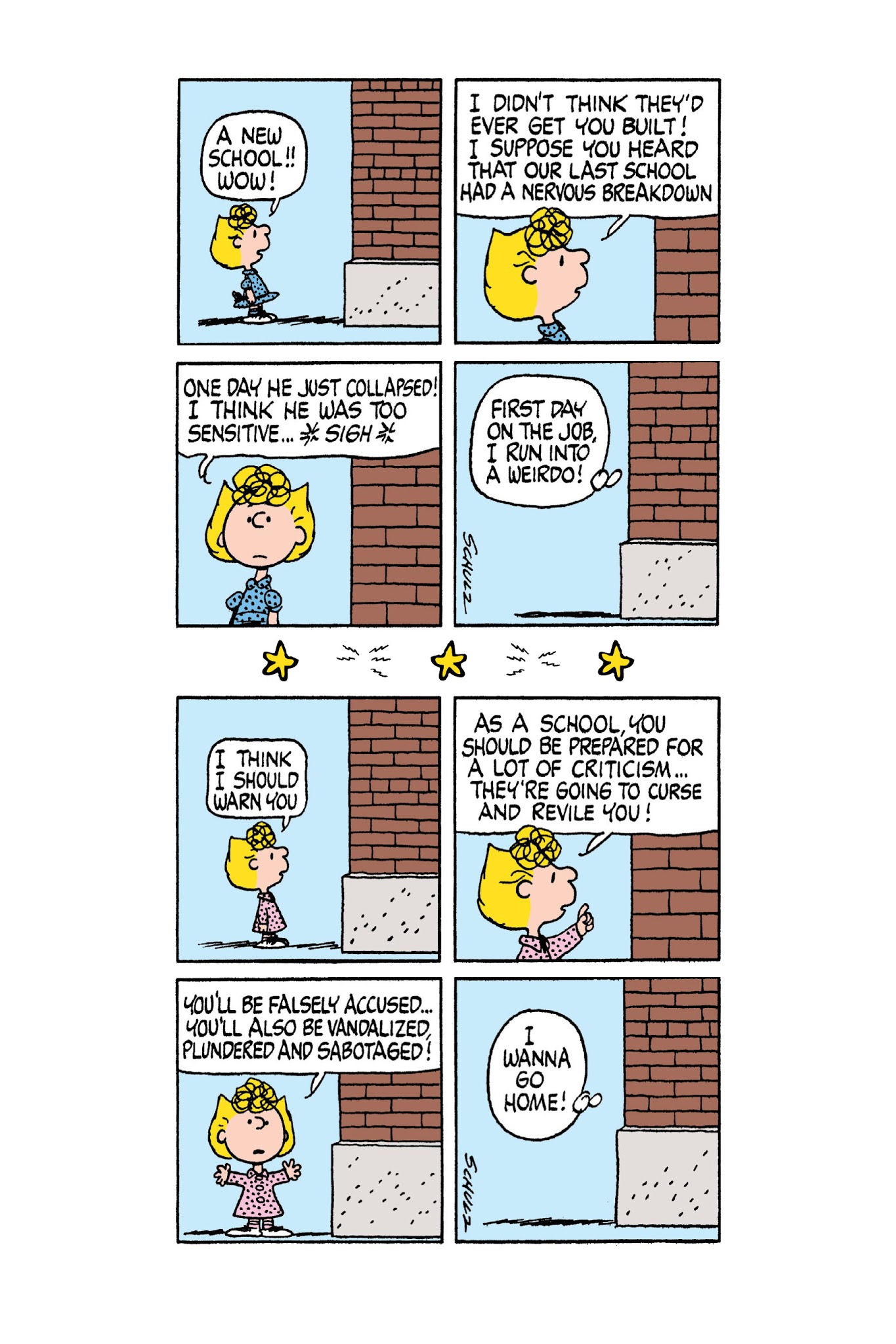 Read online I'm Not Your Sweet Babboo! comic -  Issue # TPB - 5