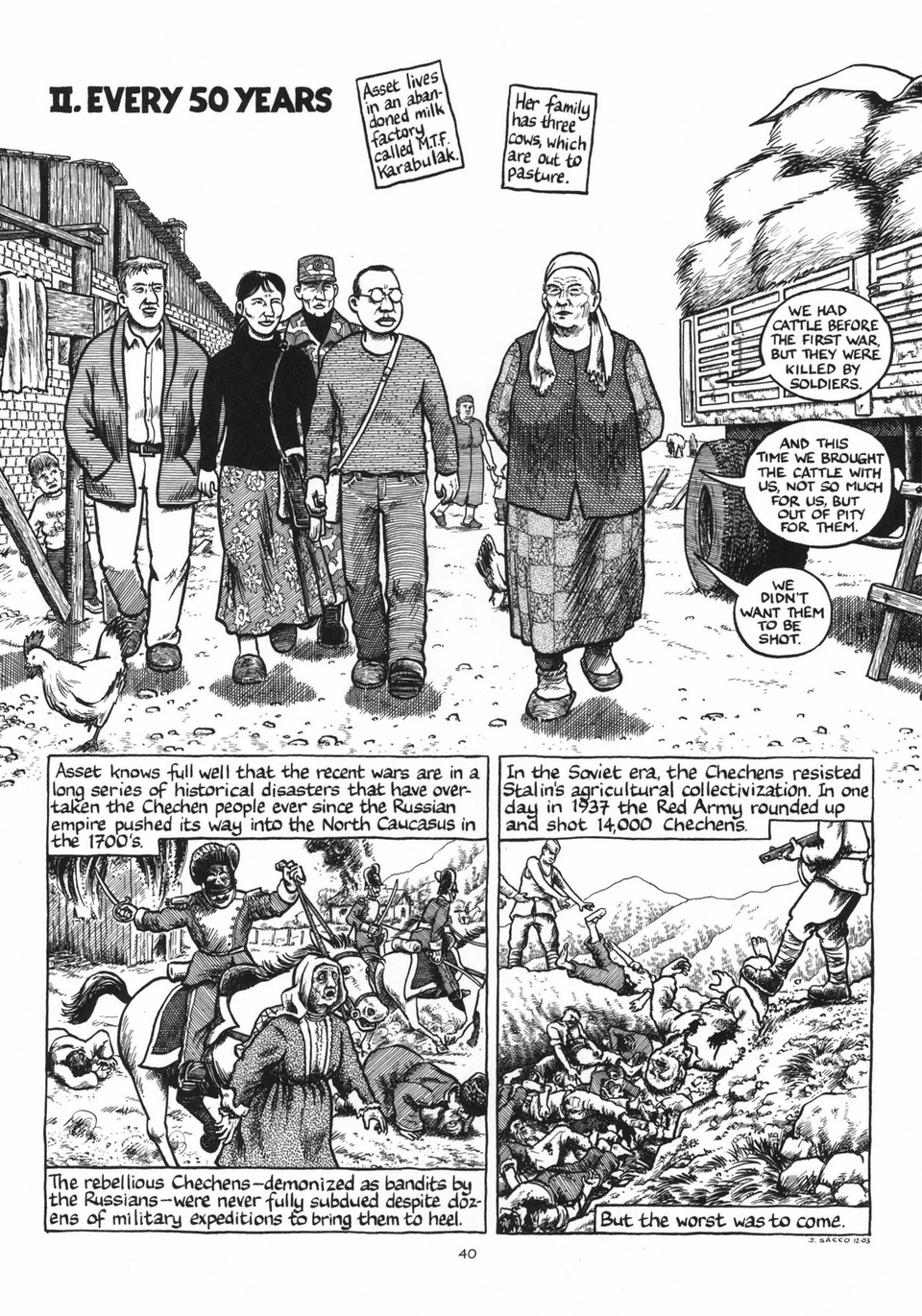 Read online Journalism comic -  Issue # TPB (Part 1) - 52