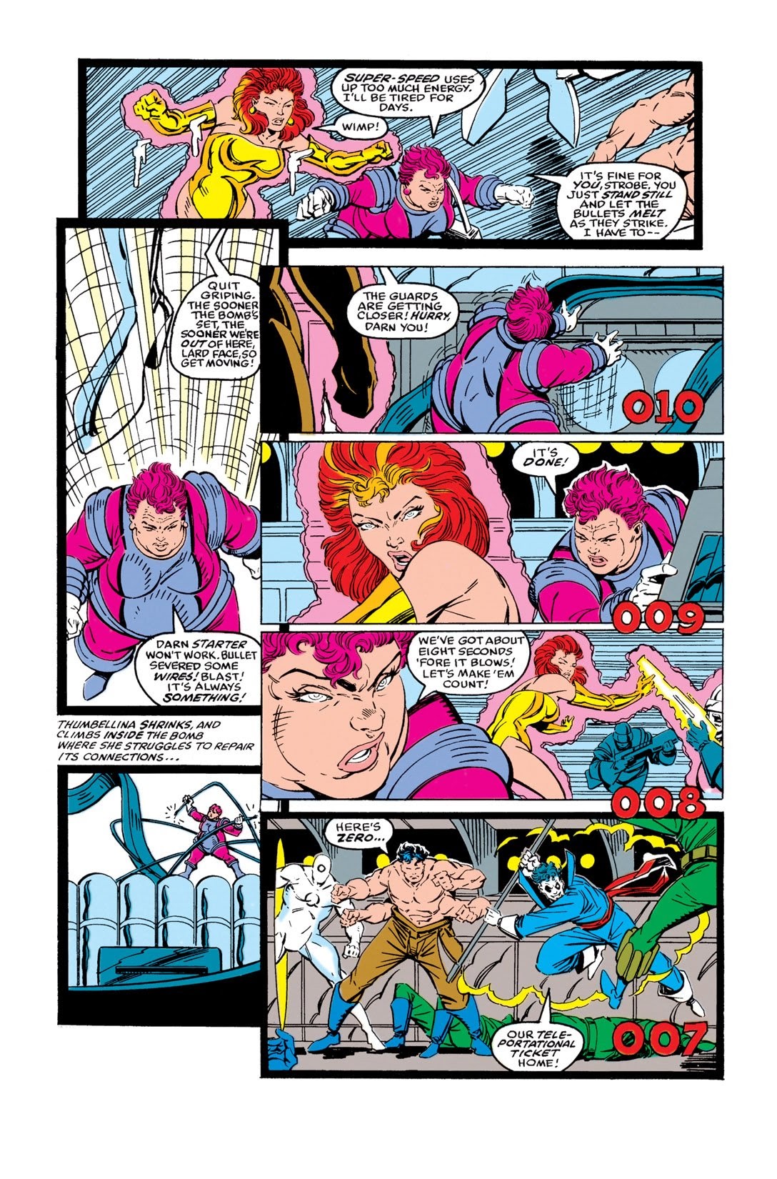 Read online Cable Classic comic -  Issue # TPB 1 (Part 1) - 7