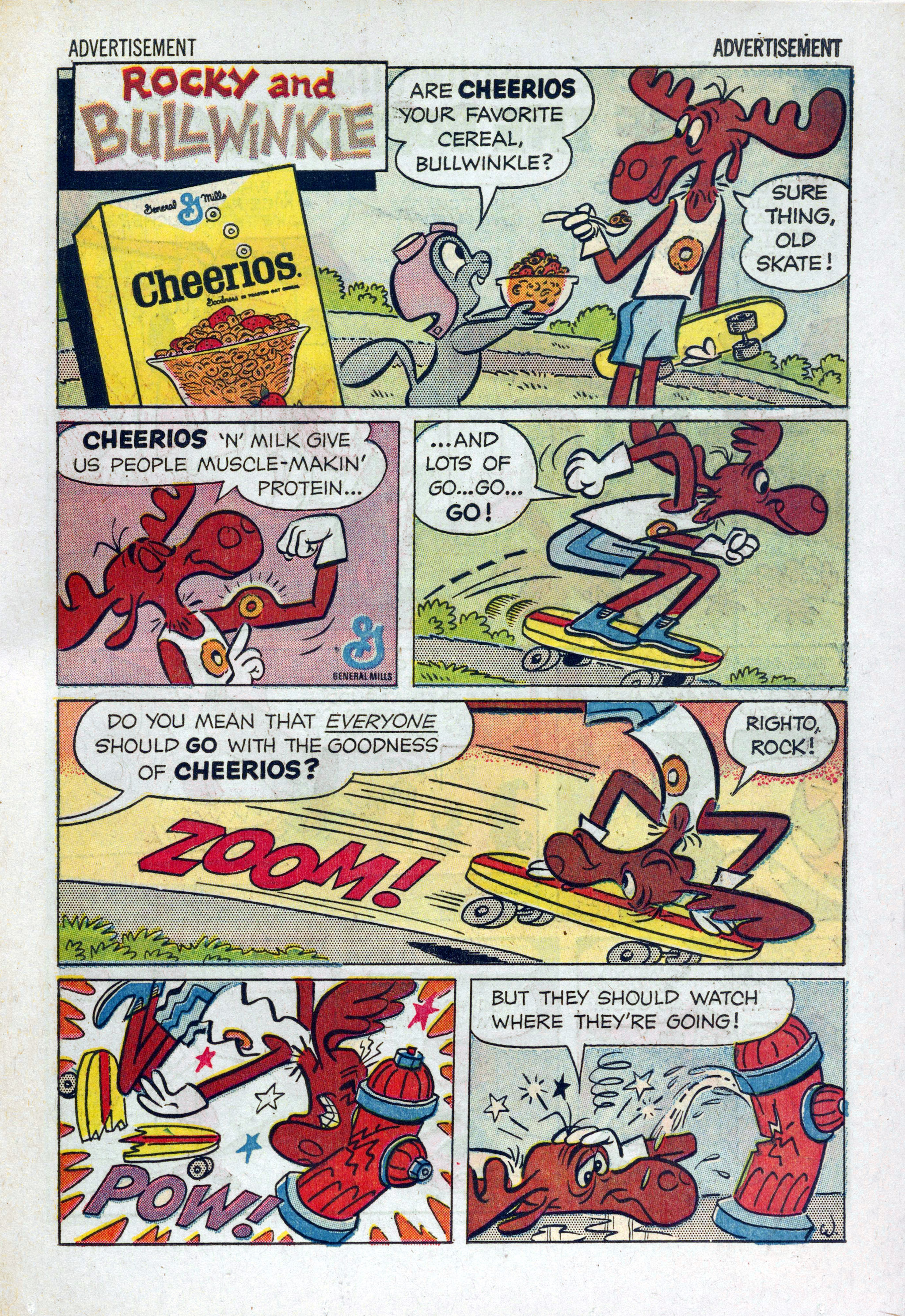 Read online The Jetsons (1963) comic -  Issue #21 - 19