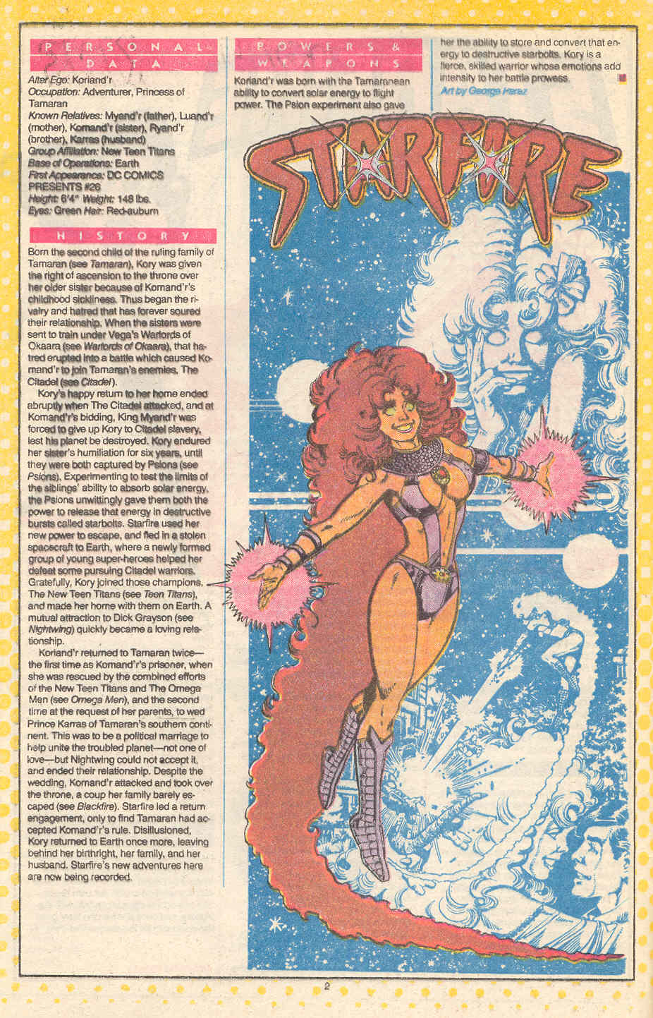 Read online Who's Who: The Definitive Directory of the DC Universe comic -  Issue #22 - 5