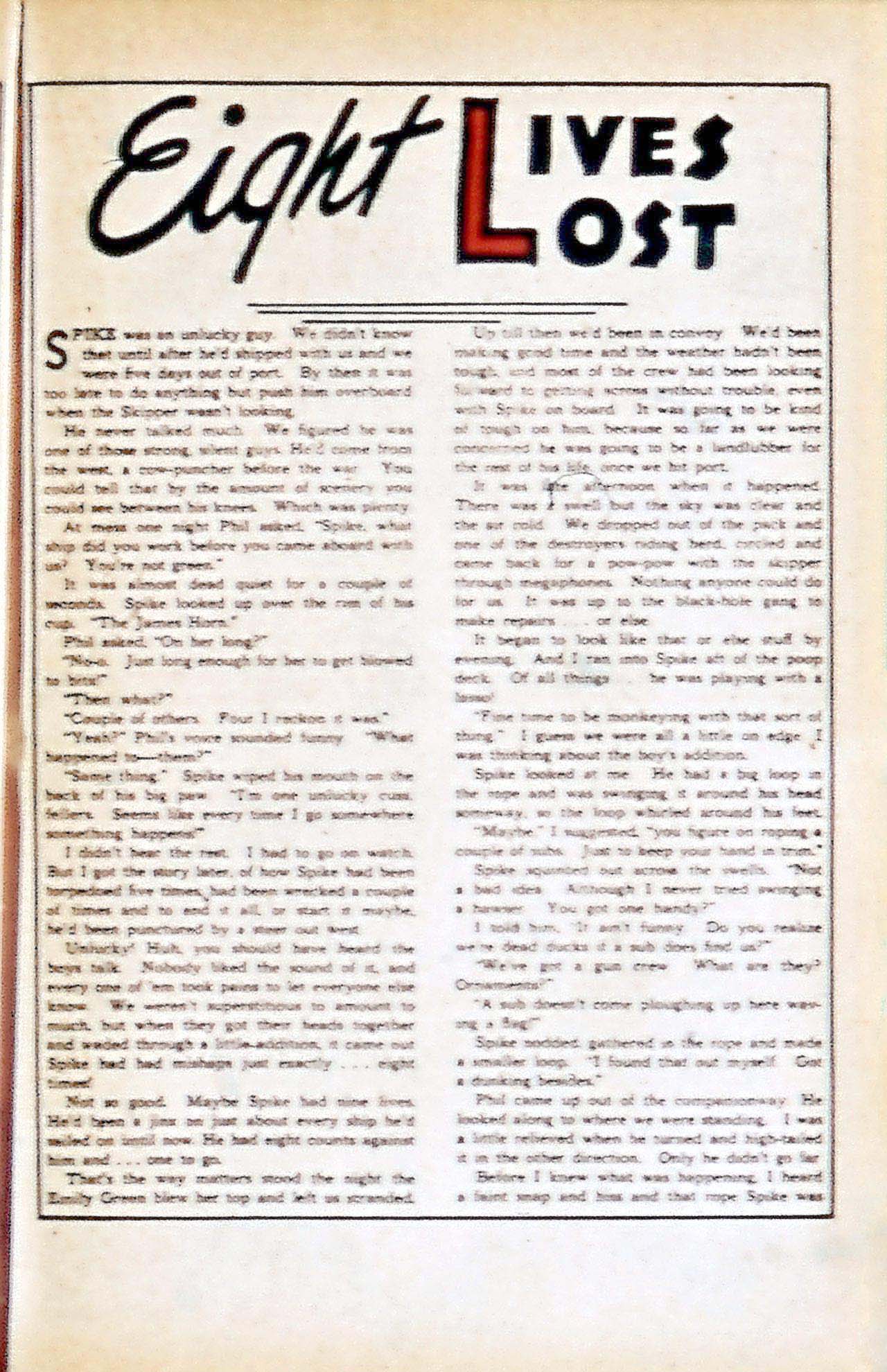 Read online Captain America Comics comic -  Issue #36 - 27