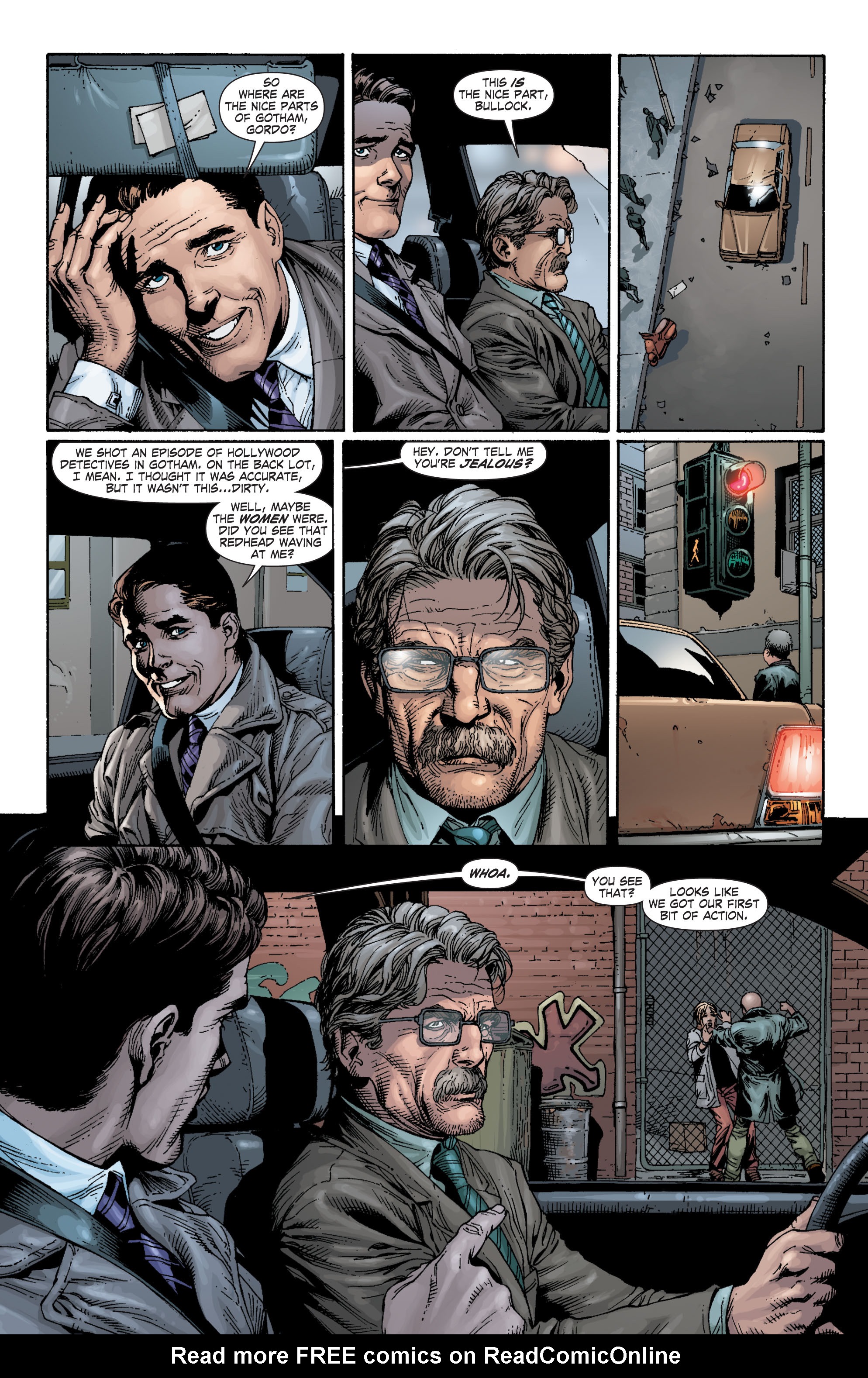 Read online Batman: Earth One comic -  Issue # TPB 1 - 46