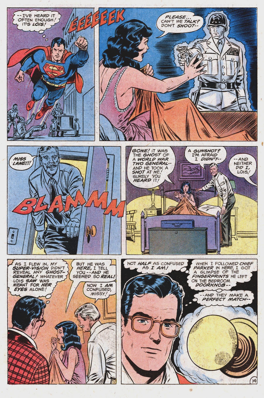 Action Comics (1938) issue 494 - Page 25