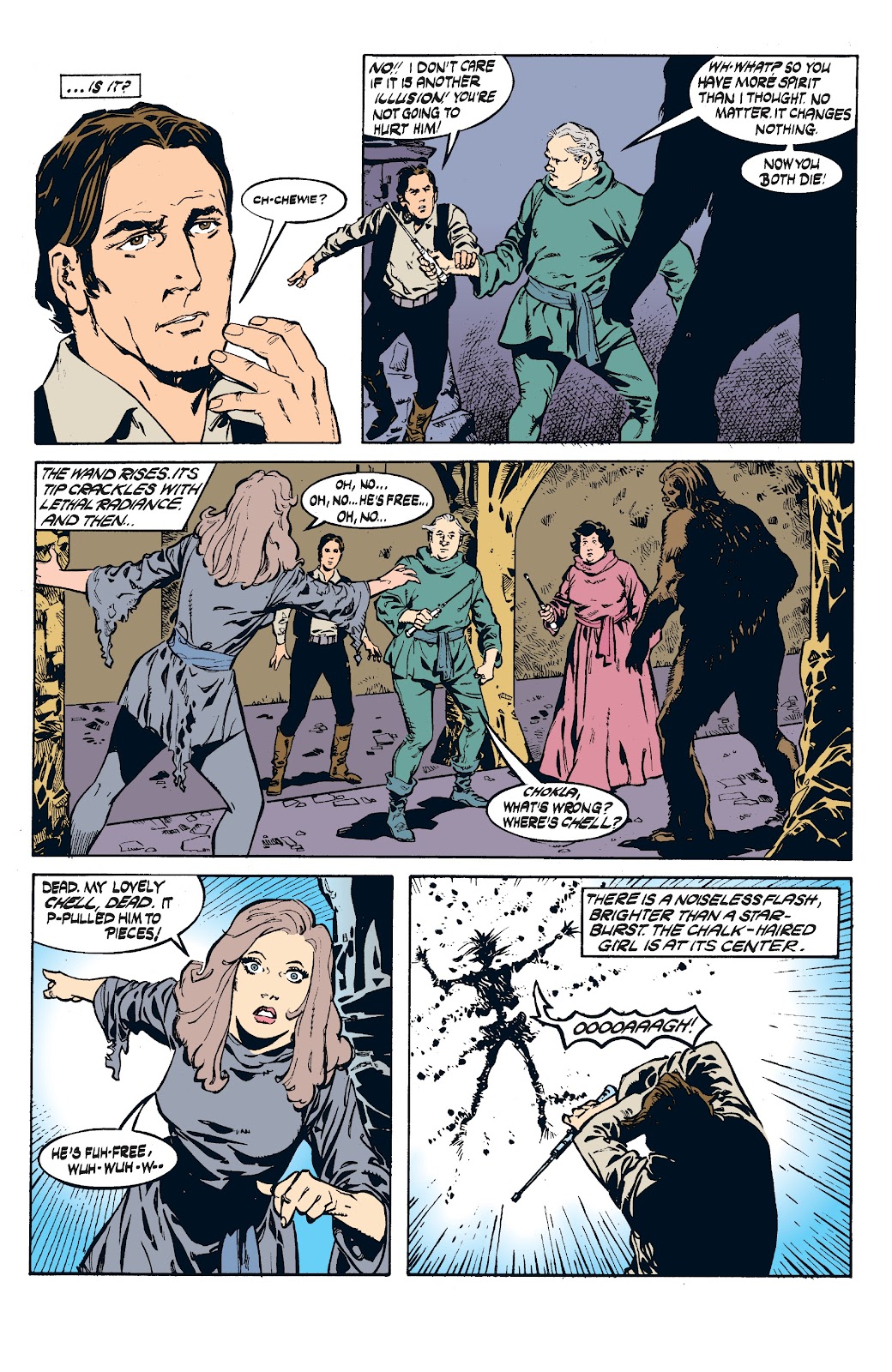 Star Wars Legends: The Original Marvel Years - Epic Collection issue TPB 3 (Part 5) - Page 8