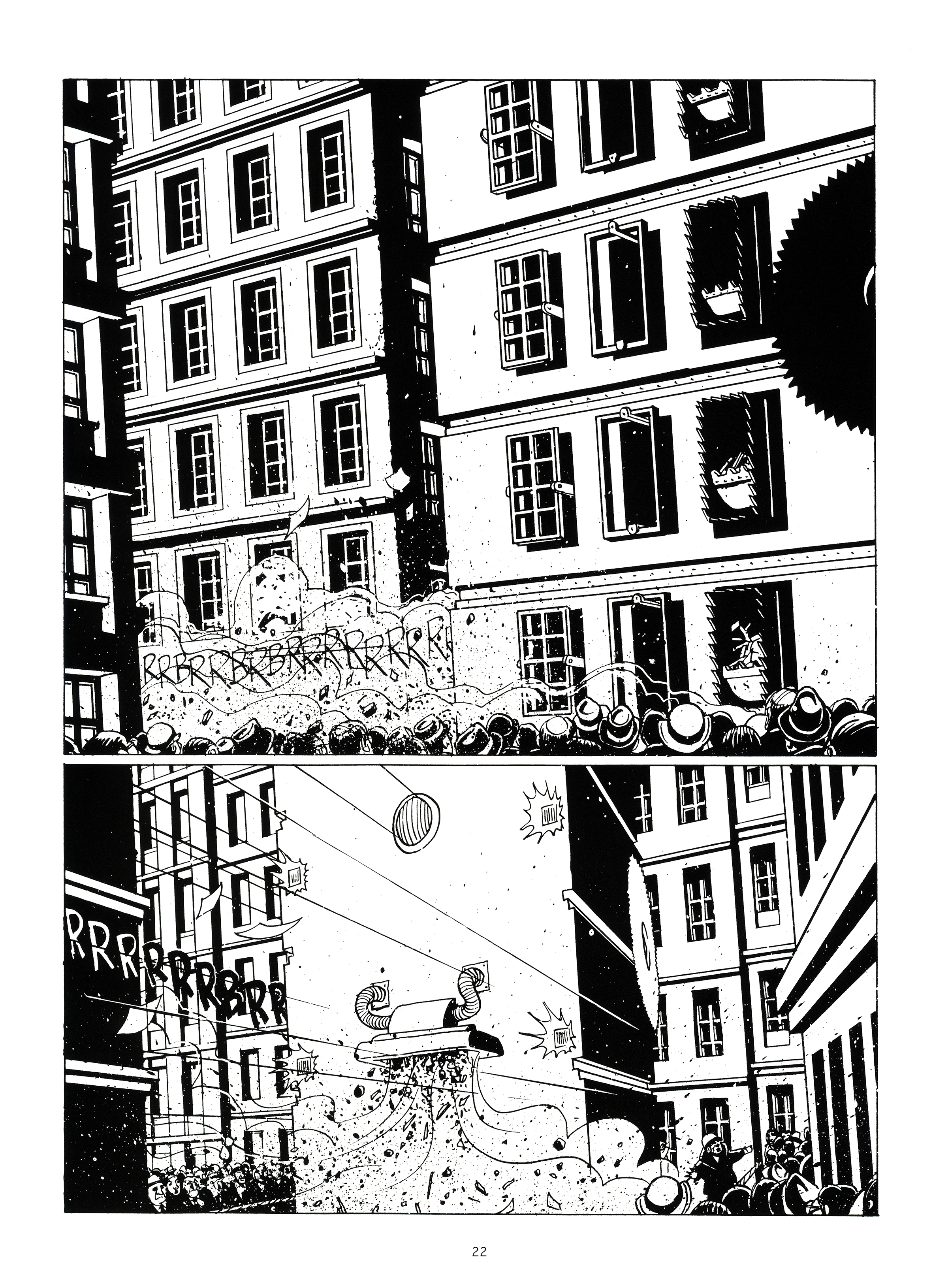 Read online Dead Memory comic -  Issue # TPB - 25