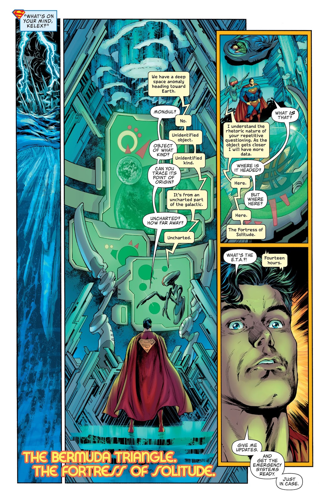 Superman (2018) issue 26 - Page 9