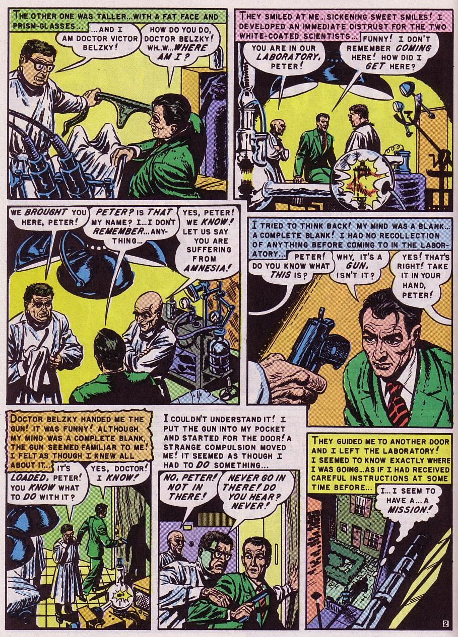 Read online Weird Science comic -  Issue #9 - 25