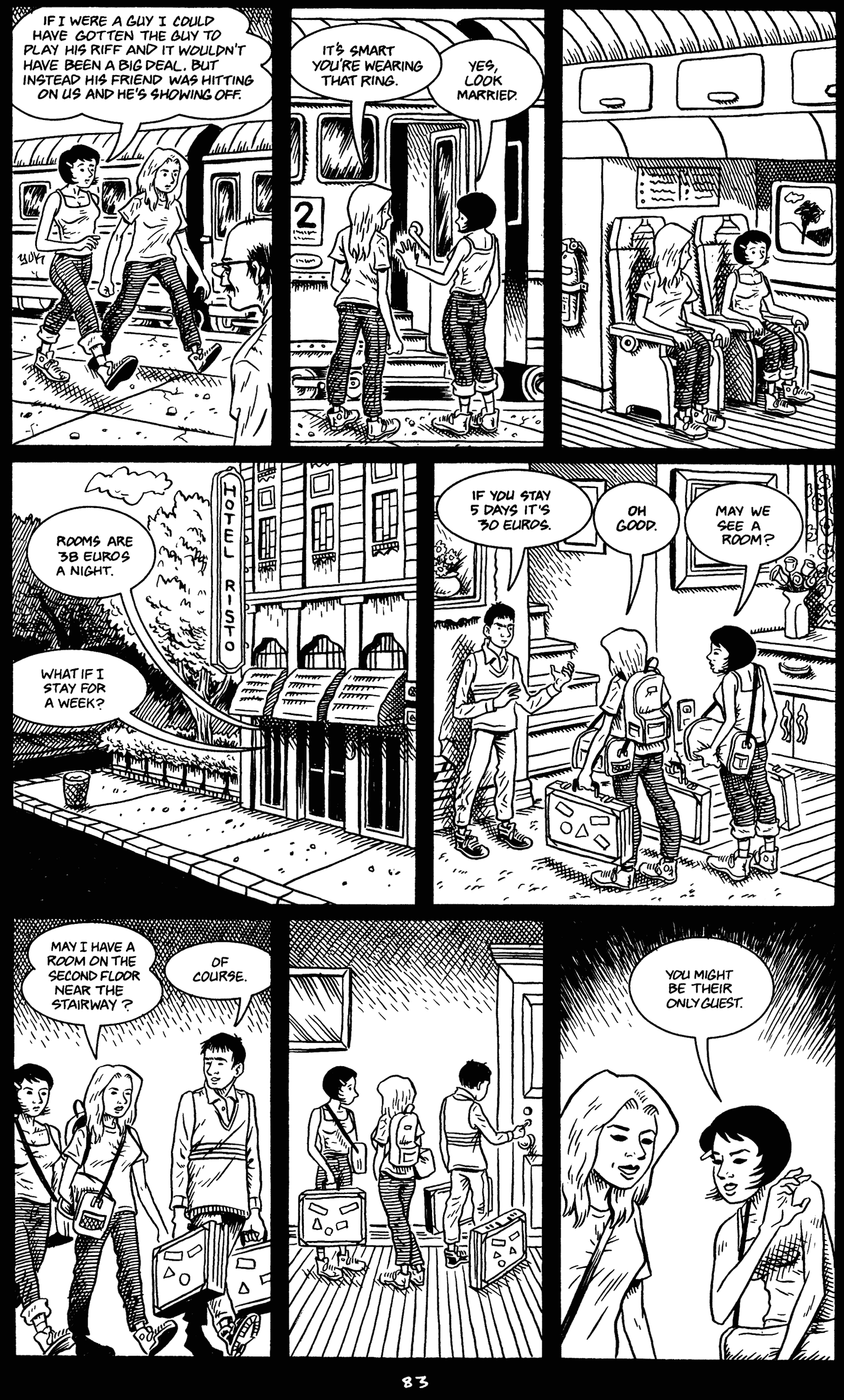 Read online Macedonia comic -  Issue # TPB (Part 1) - 86