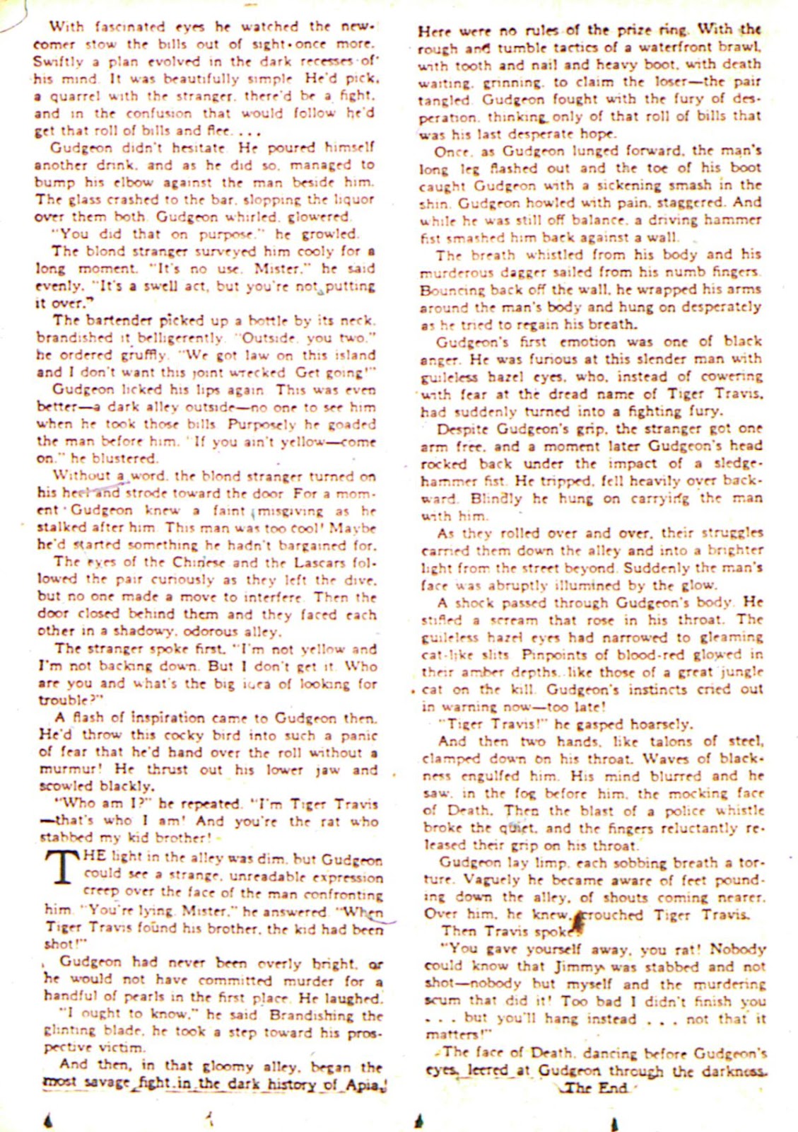Marvel Mystery Comics (1939) issue 10 - Page 42
