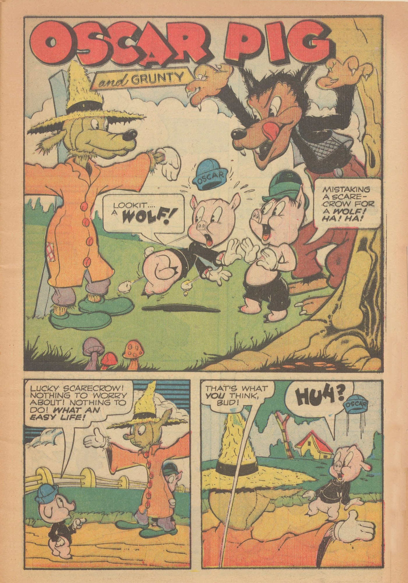 Read online Terry-Toons Comics comic -  Issue #22 - 11