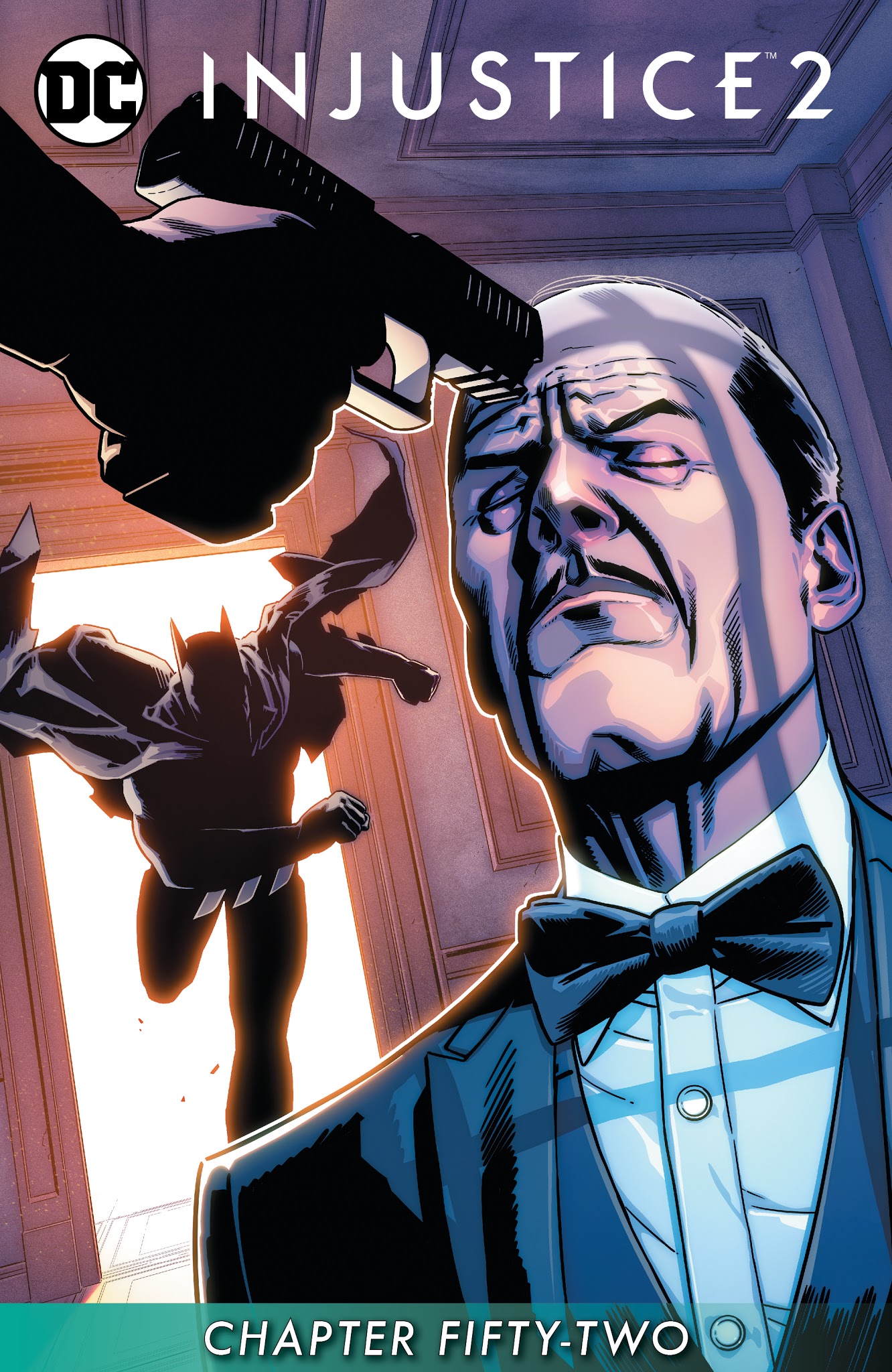 Read online Injustice 2 comic -  Issue #52 - 2
